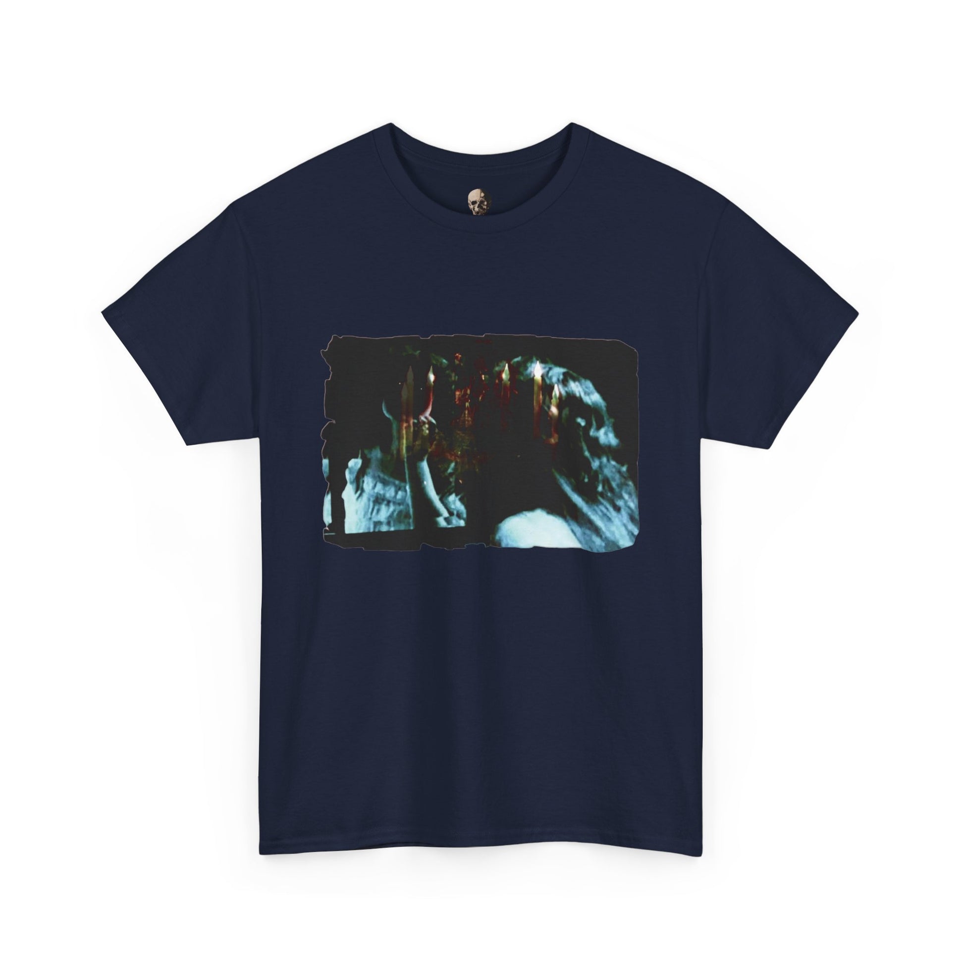 The Vampiric Reflection Graphic T-Shirt