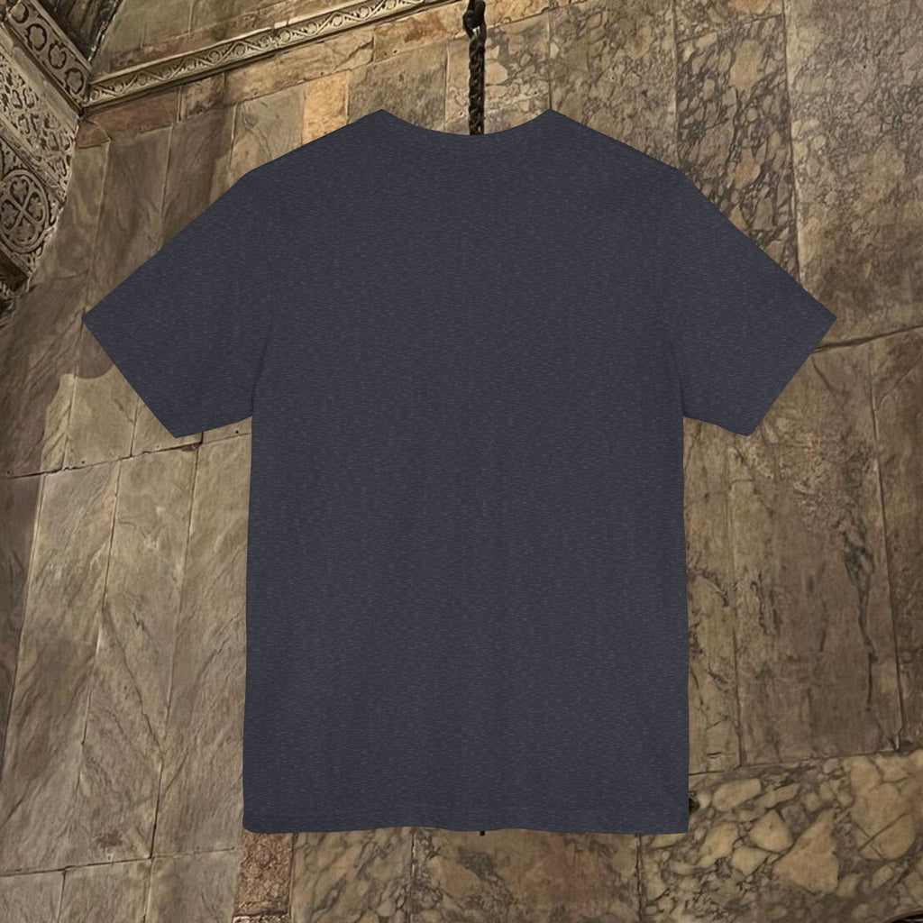 Justinian's Glory Byzantine Late Roman Inspired Graphic Shirt