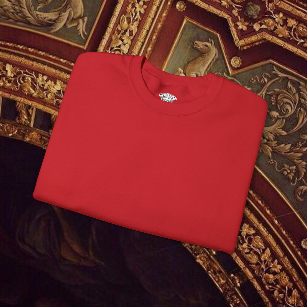 Astrological Vision Sweatshirt Esoteric Mystical - Back Version