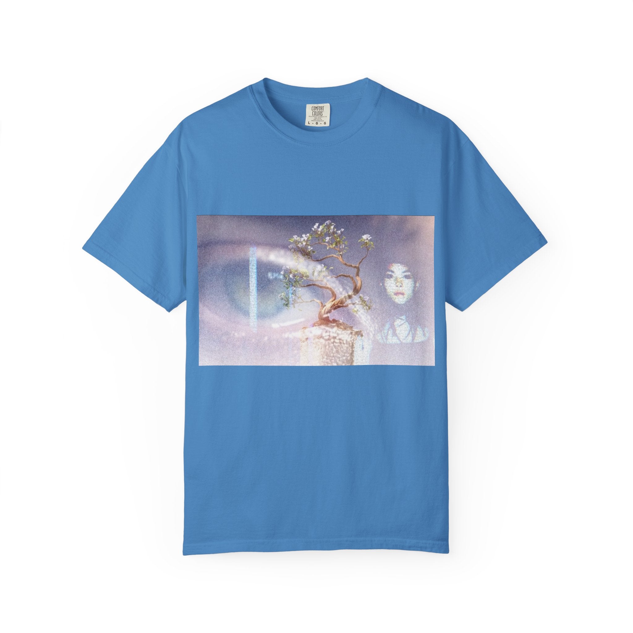 Y2K Futurism Realness Graphic T-Shirt