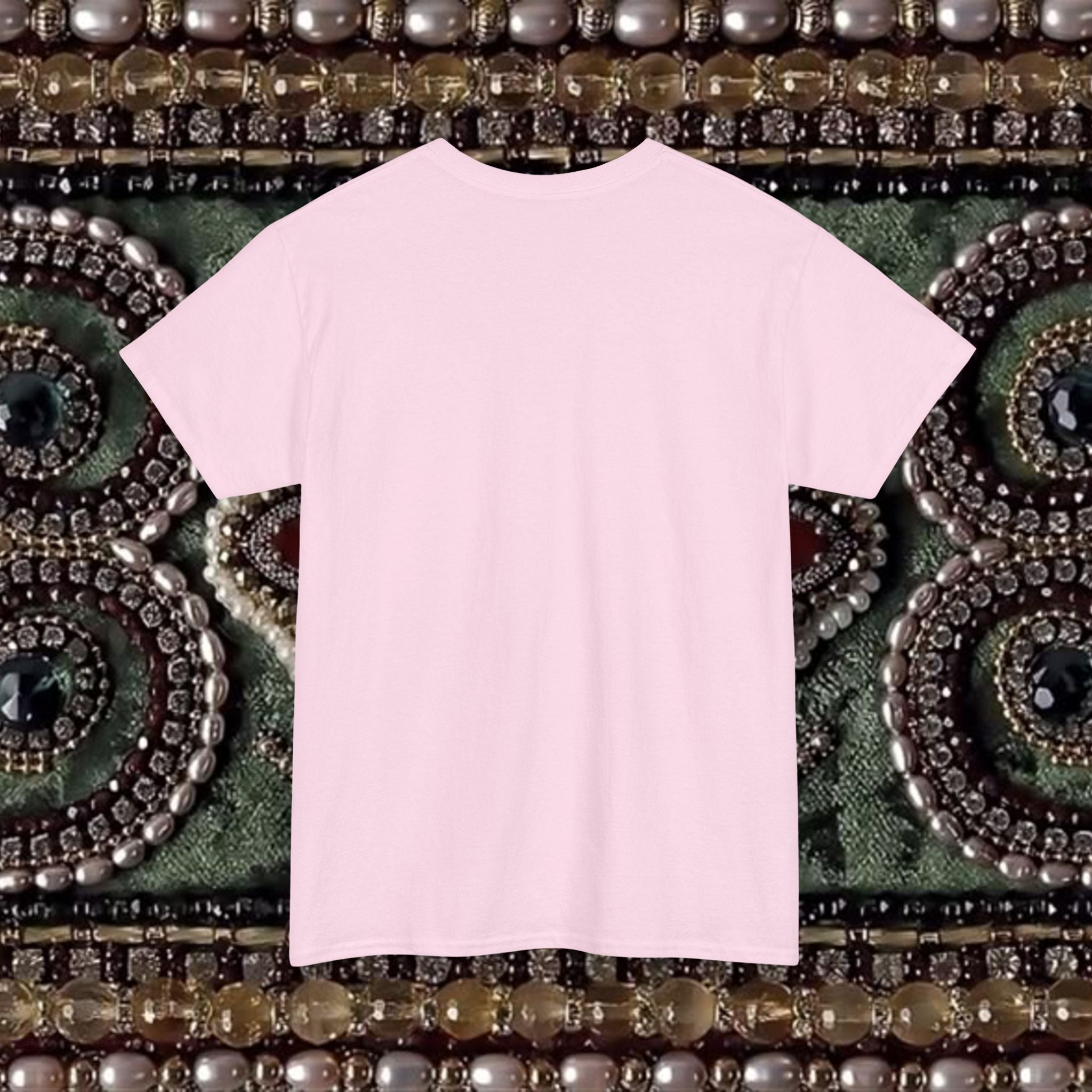 Medieval Armenian Manuscript Art Cotton Graphic T-Shirt