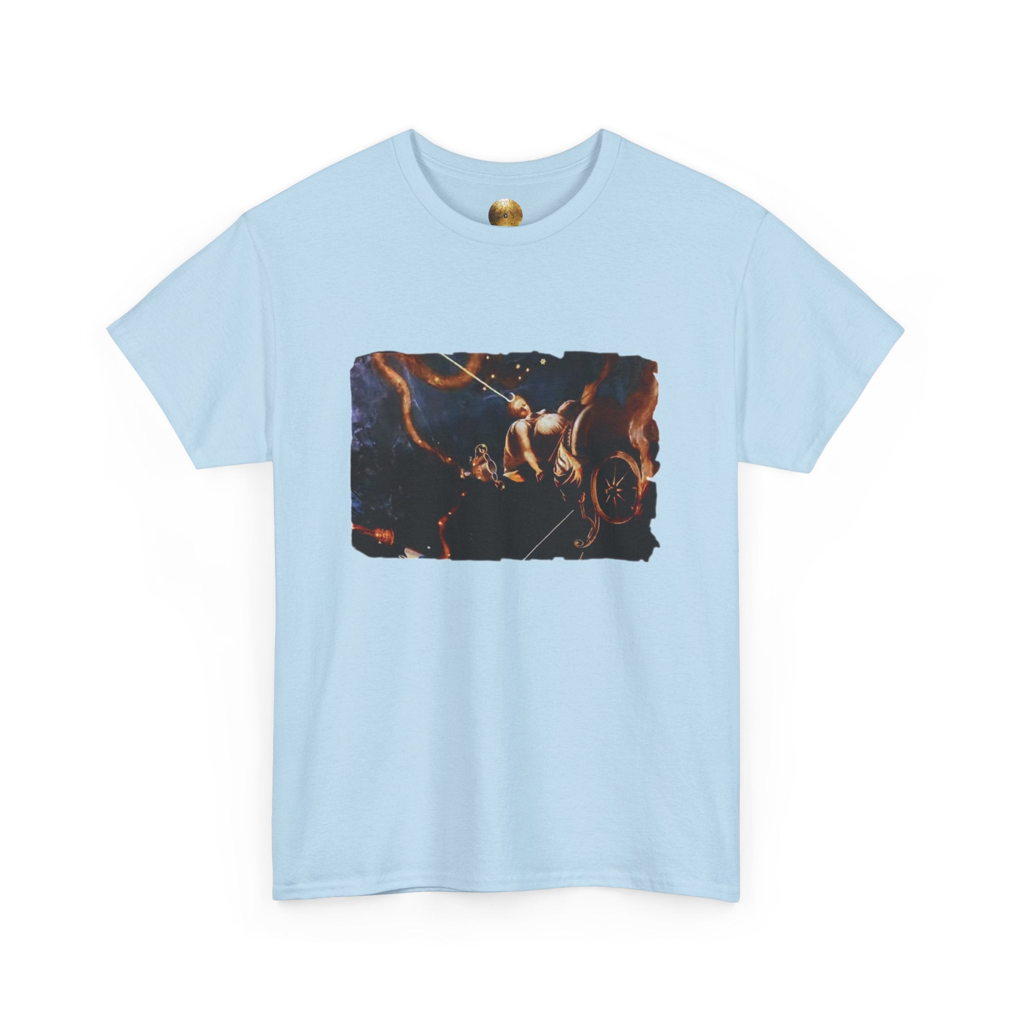 Goddess of the Cosmos Graphic T Shirt