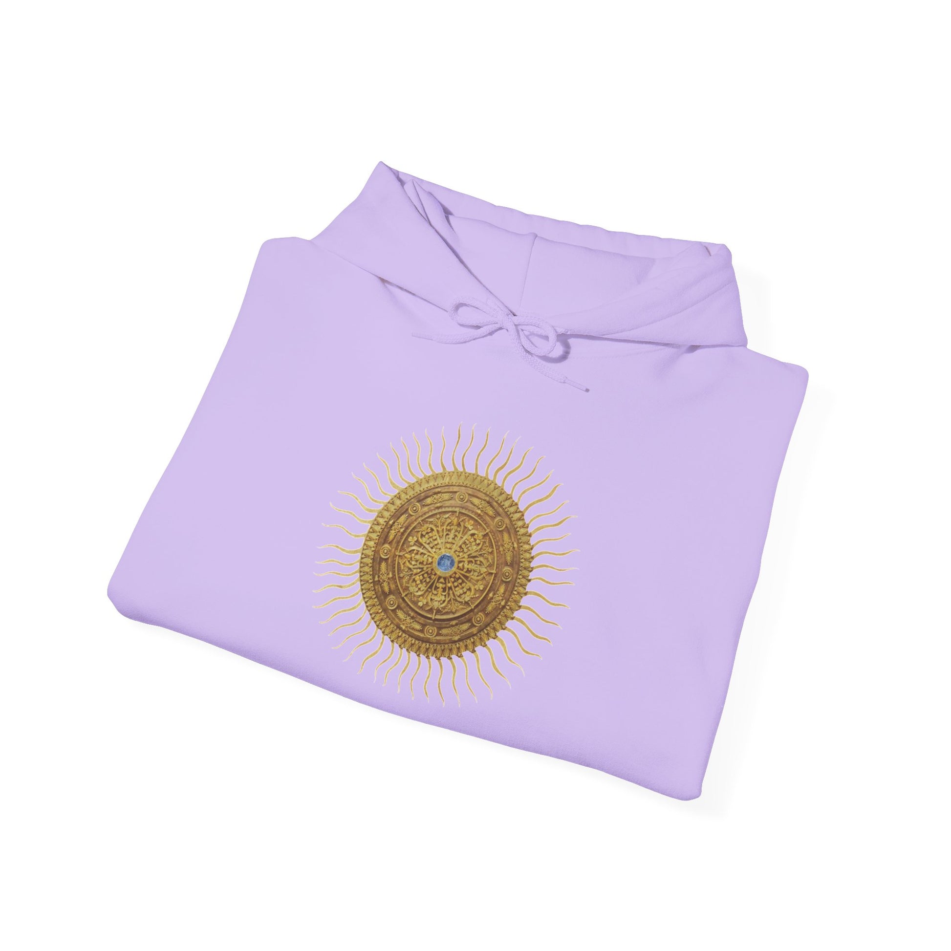 The Cosmic Ocean of Time Hoodie