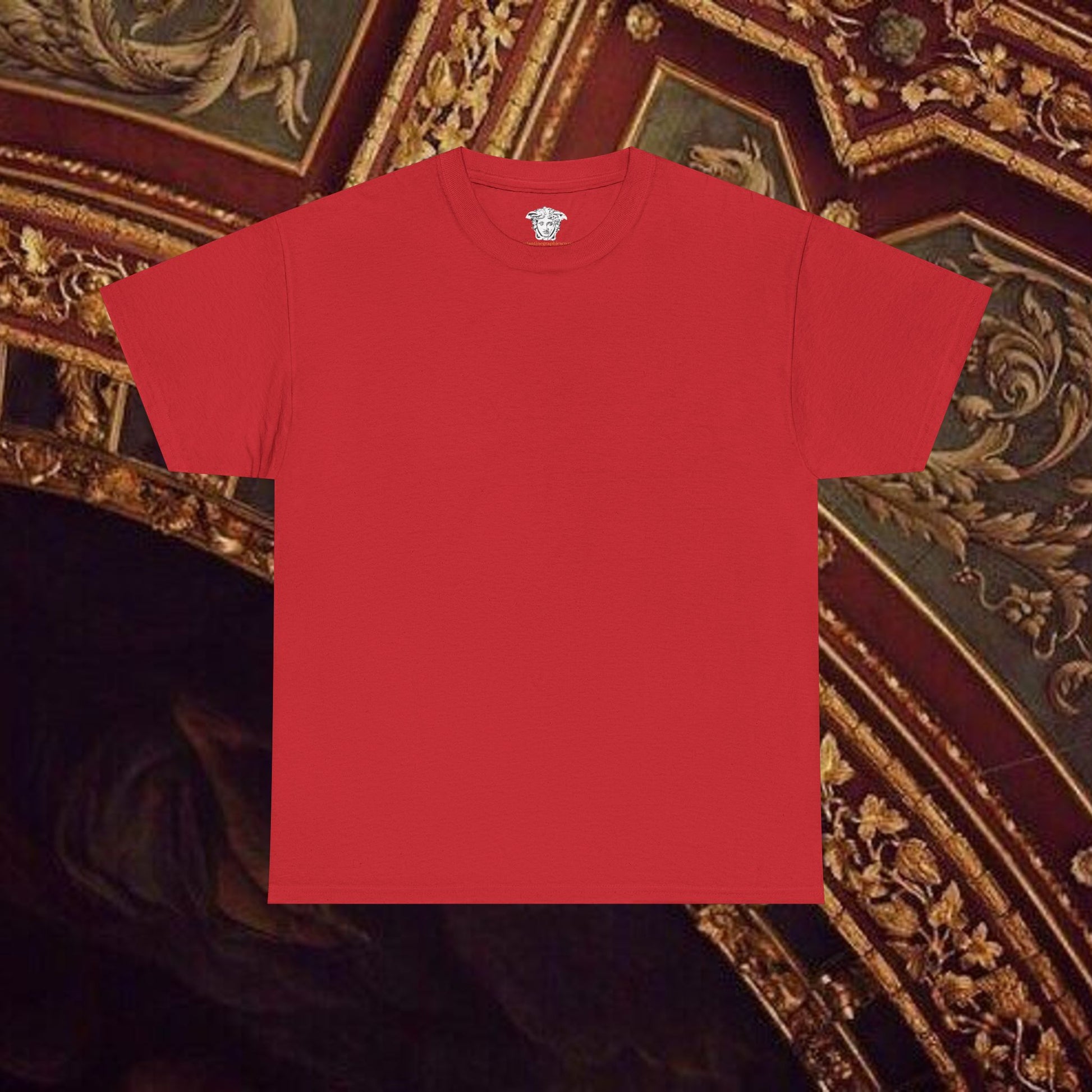 Astrological Vision T-Shirt - Esoteric Mystical Graphic