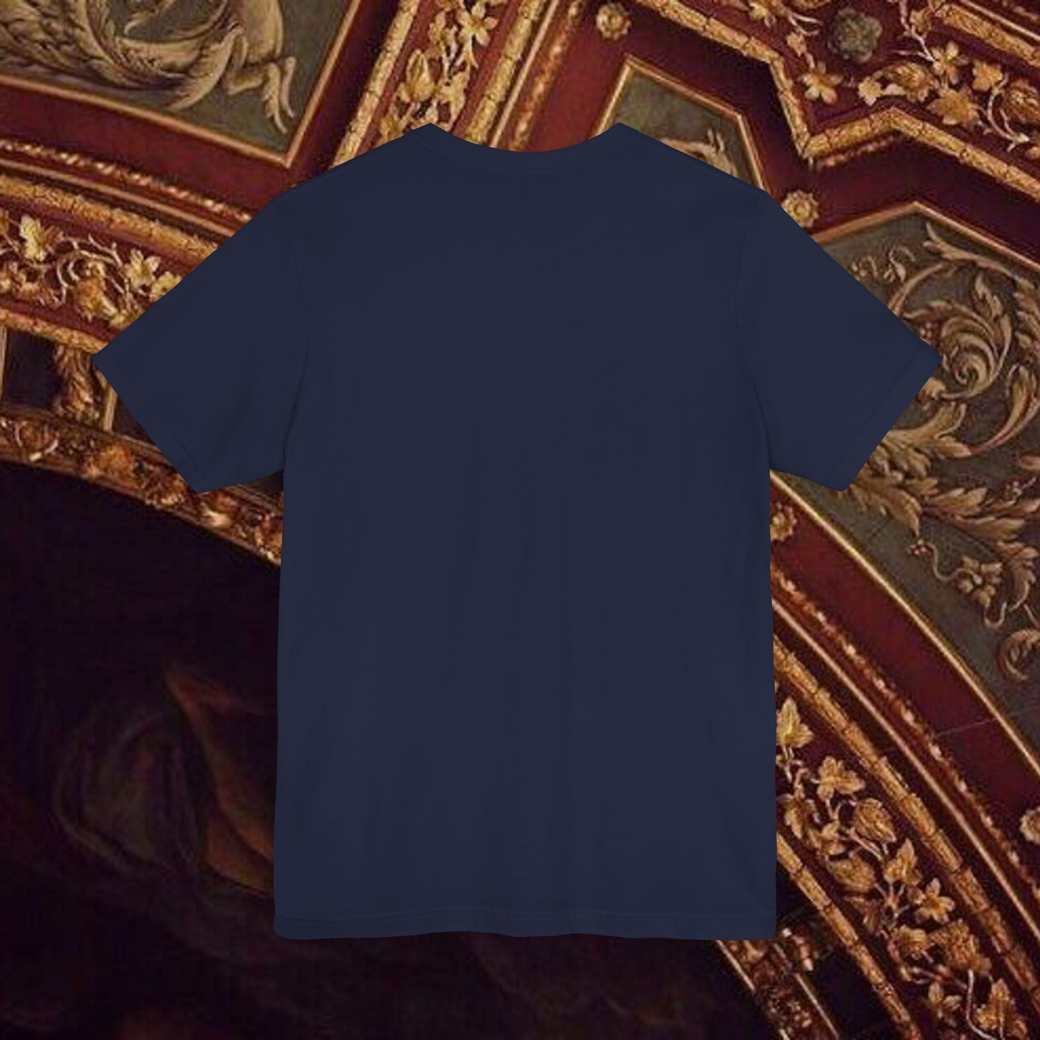 Goddess Victory Neo-Classical Inspired Graphic T-Shirt