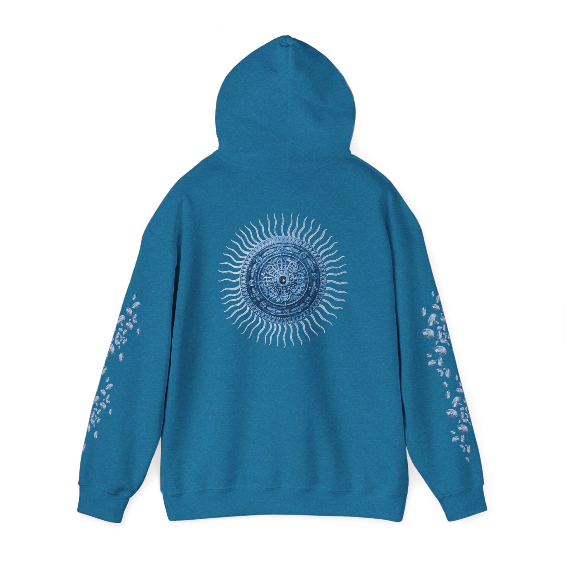 Artic Sun Graphic Hoodie