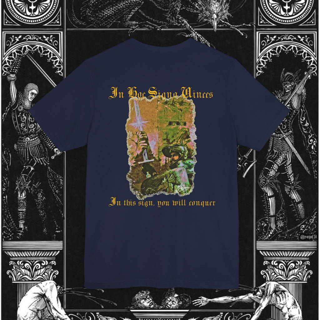 The King's Destiny Medieval Fantasy Graphic T Shirt