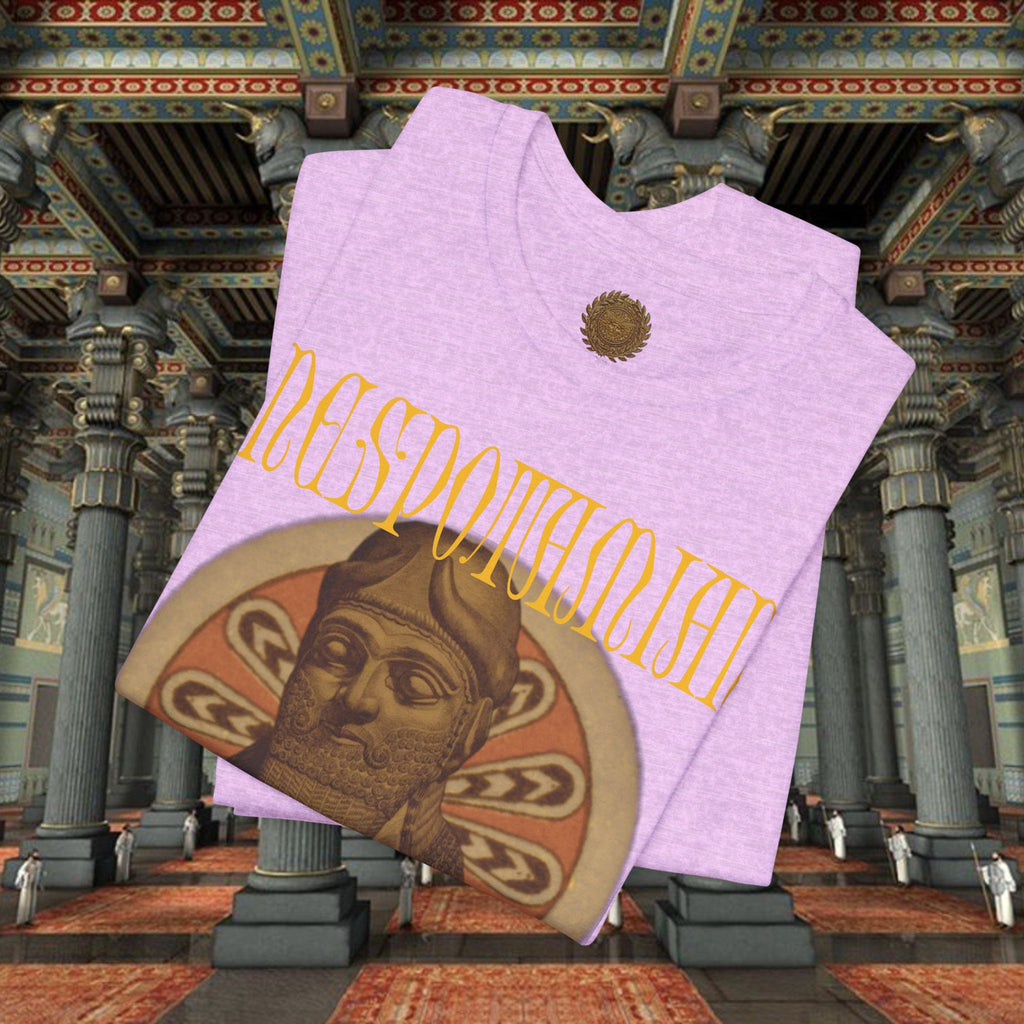 Mesopotamian Summer Graphic T-Shirt