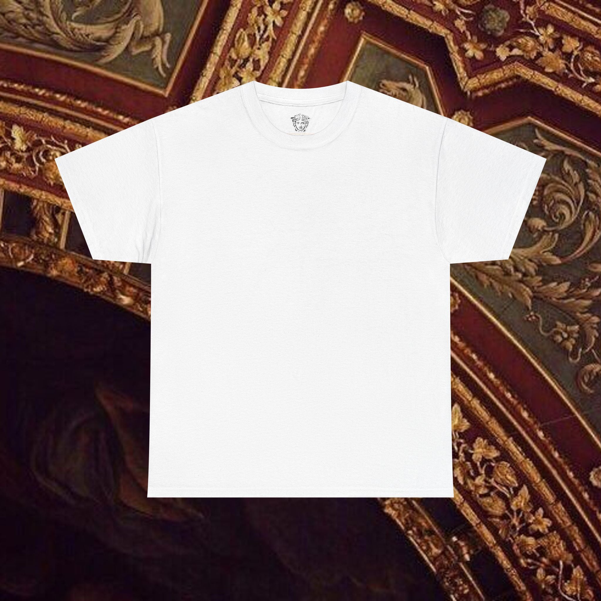 Astrological Vision T-Shirt - Esoteric Mystical Graphic