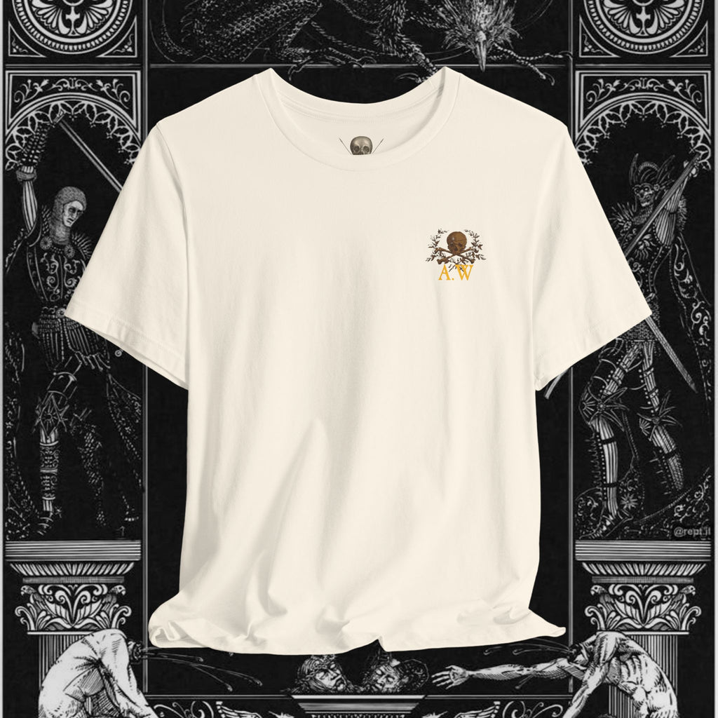 The Destiny of Man Medieval Fantasy Graphic Shirt