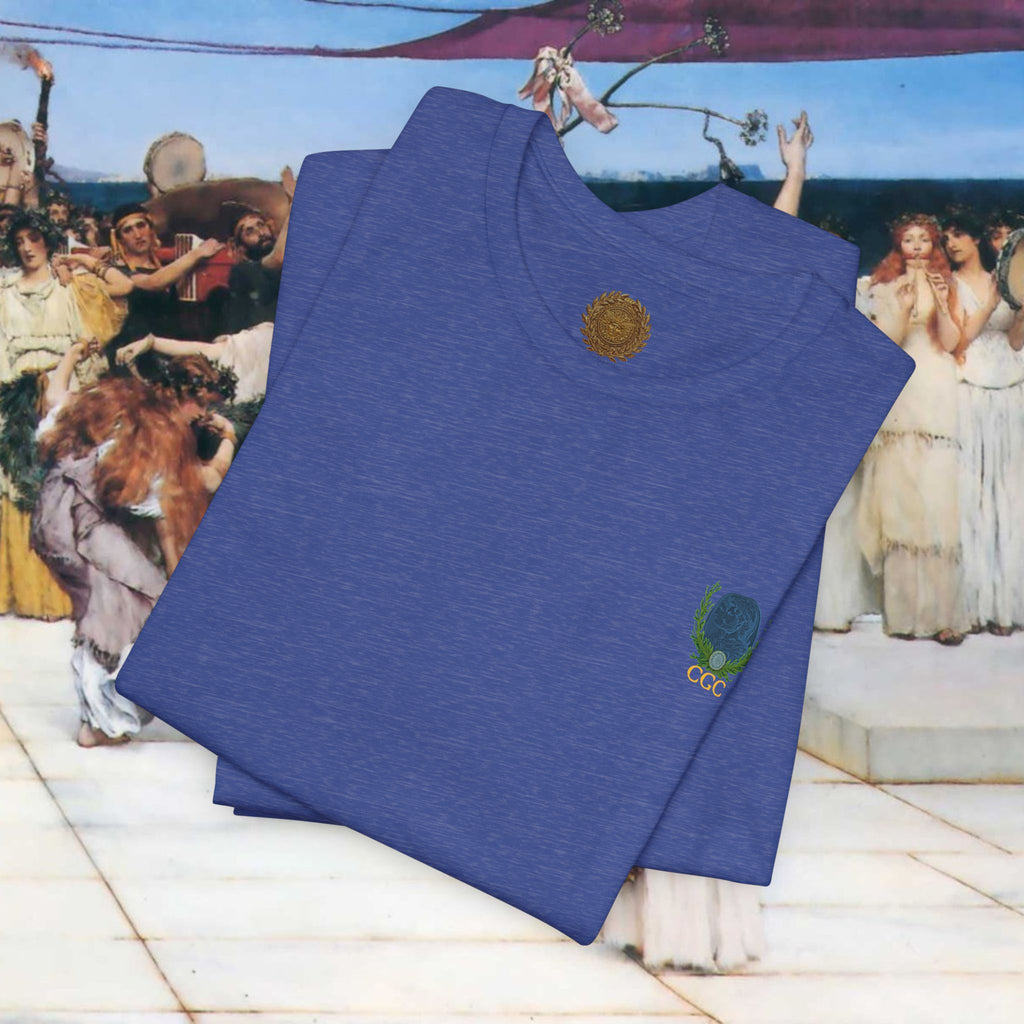 Dagon's Domain Ancient Fish God T-Shirt Mythology