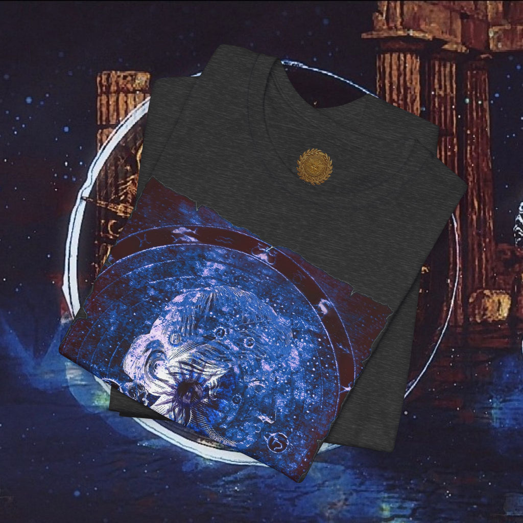 Hera's Star Sign Classical Astrology Tee Cosmic Renaissance