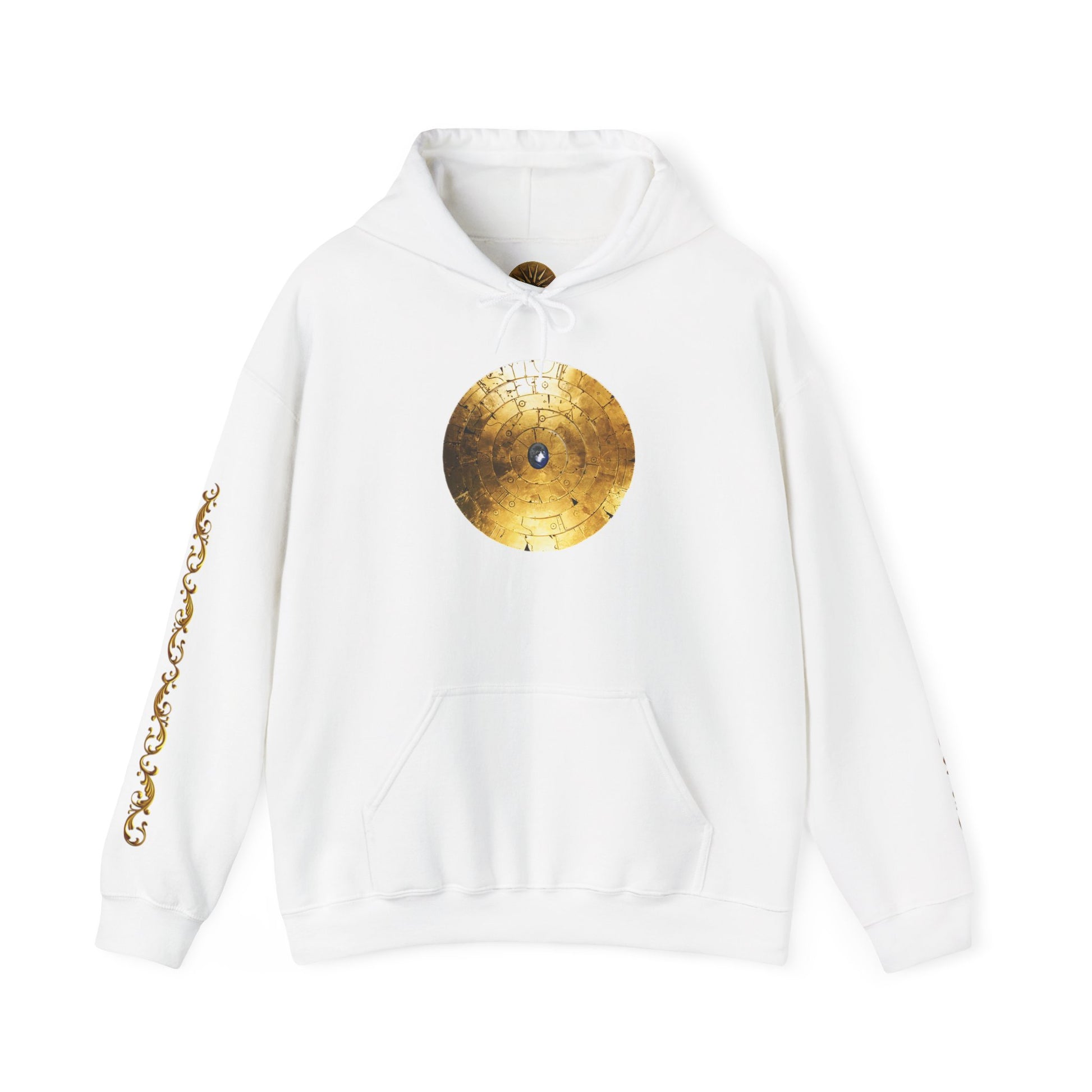 The Mysteries of the Aegean Sea Hoodie
