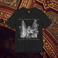 The Goddess's Protection Classically-Inspired Cotton Graphic T Shirt