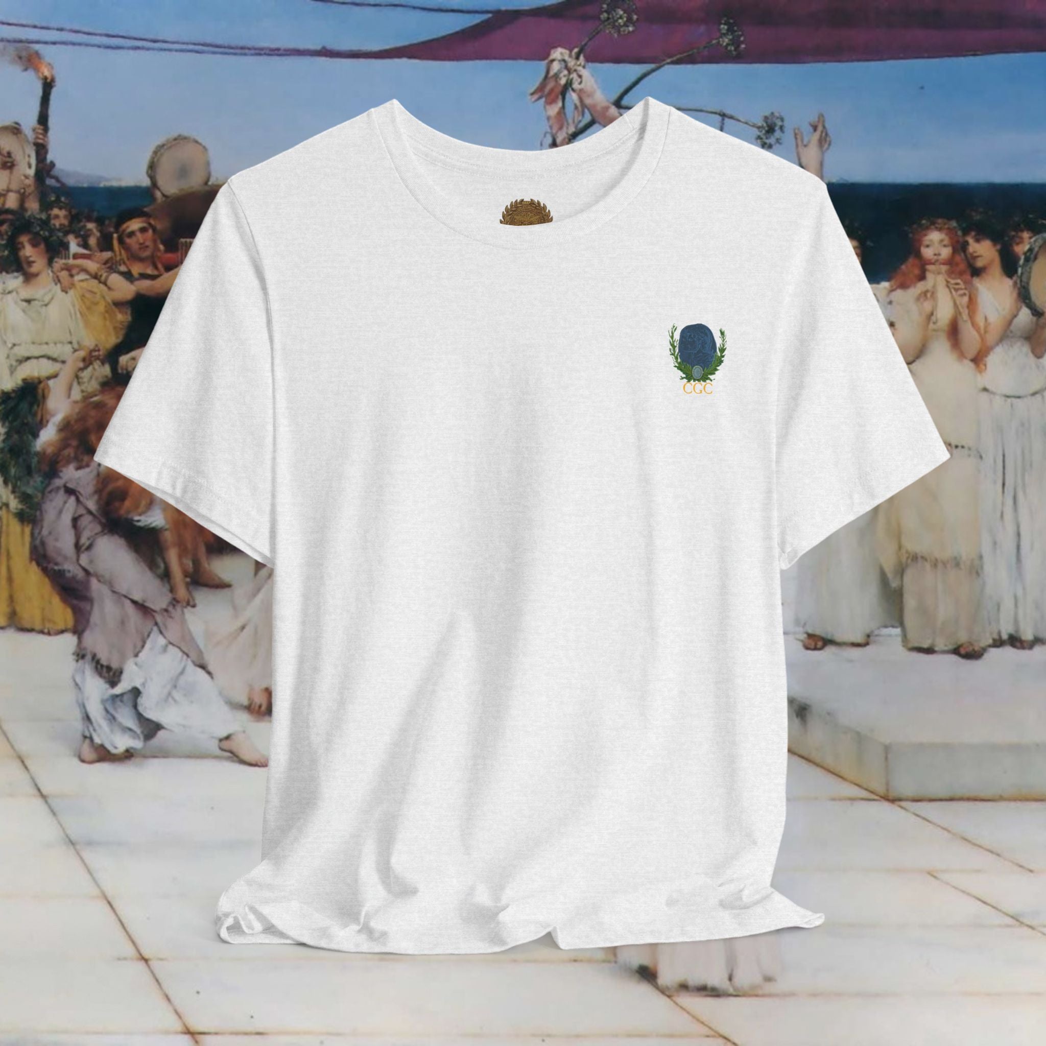 Dagon's Domain Ancient Fish God T-Shirt Mythology