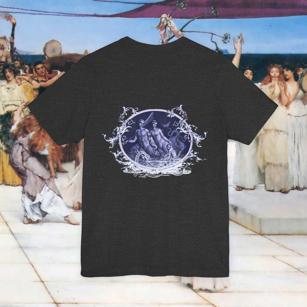 Dagon's Domain Ancient Fish God T-Shirt Mythology