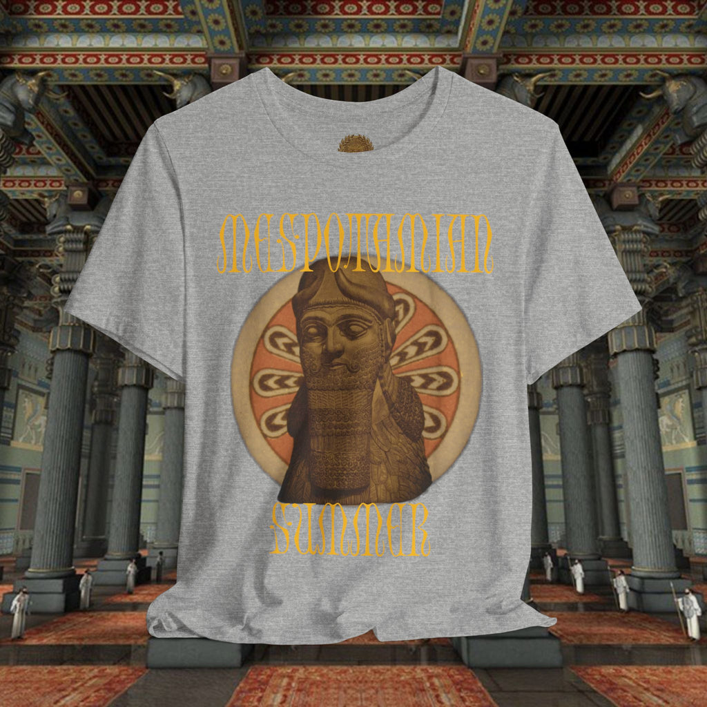 Mesopotamian Summer Graphic T-Shirt