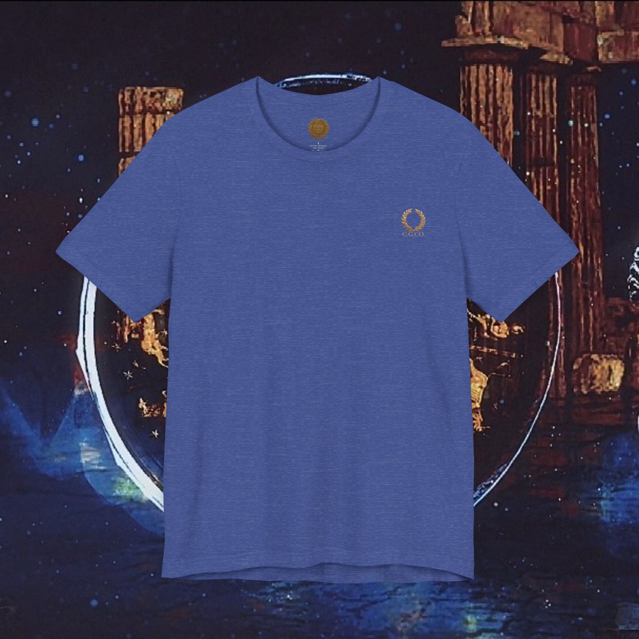 Hera's Star Sign Classical Astrology Tee Cosmic Renaissance
