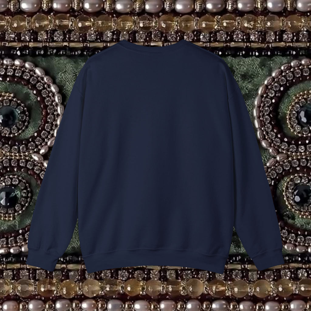 Ancient Armenian Manuscript Graphic Sweatshirt Design