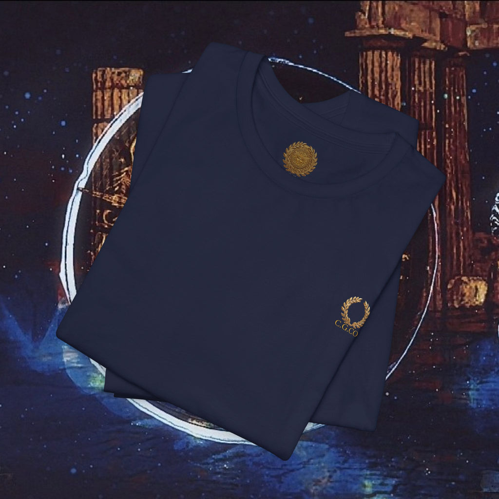 Hera's Star Sign Classical Astrology Tee Cosmic Renaissance