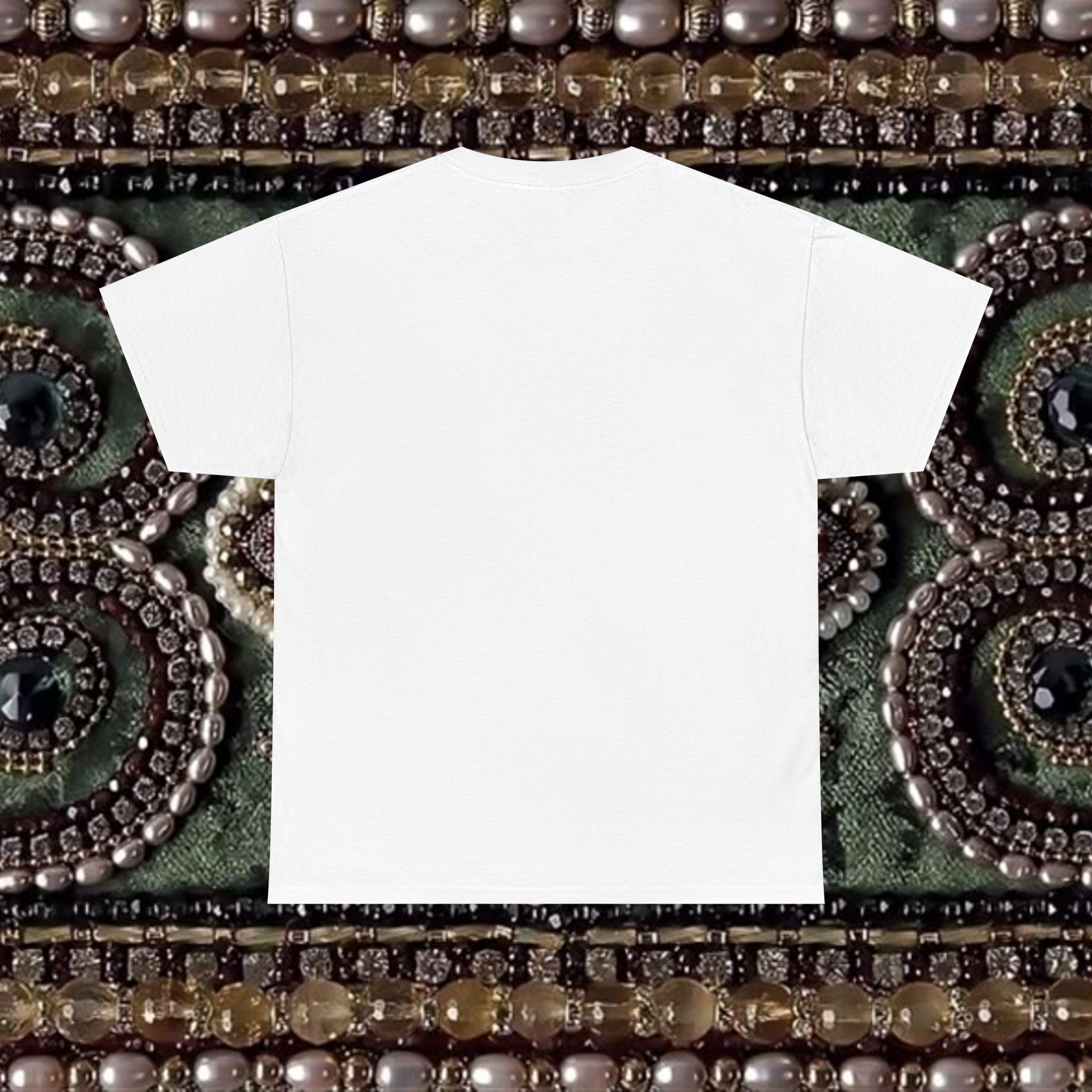Medieval Armenian Manuscript Art Cotton Graphic T-Shirt