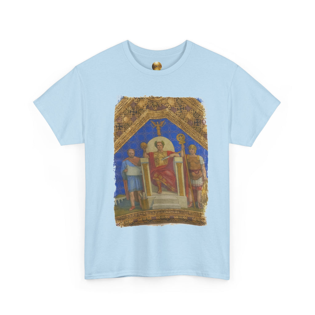 The Eternal Emperor Artistic Graphic T-Shirt