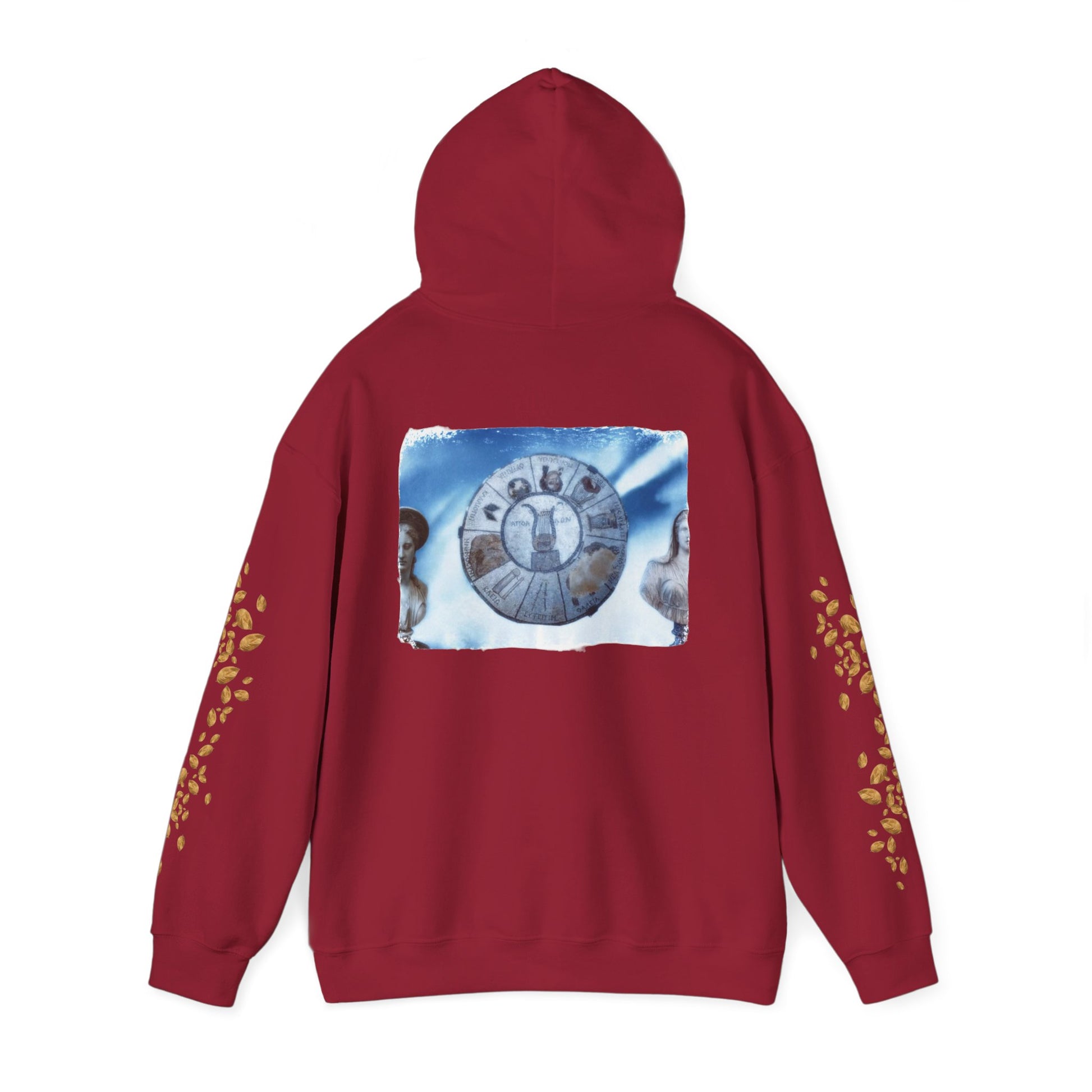 The Cosmic Ocean of Time Hoodie