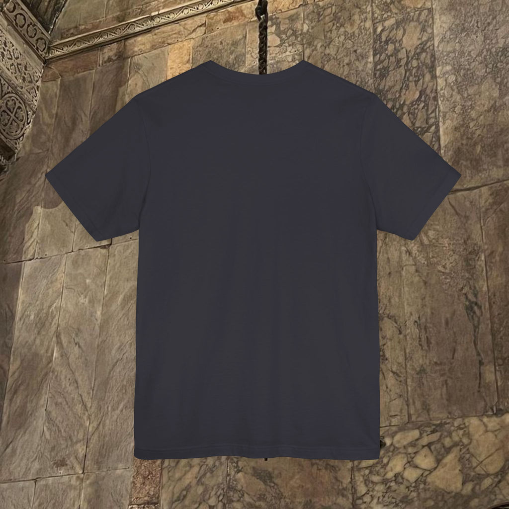 Eternal Glory of the Last Battle Cotton Graphic T-Shirt