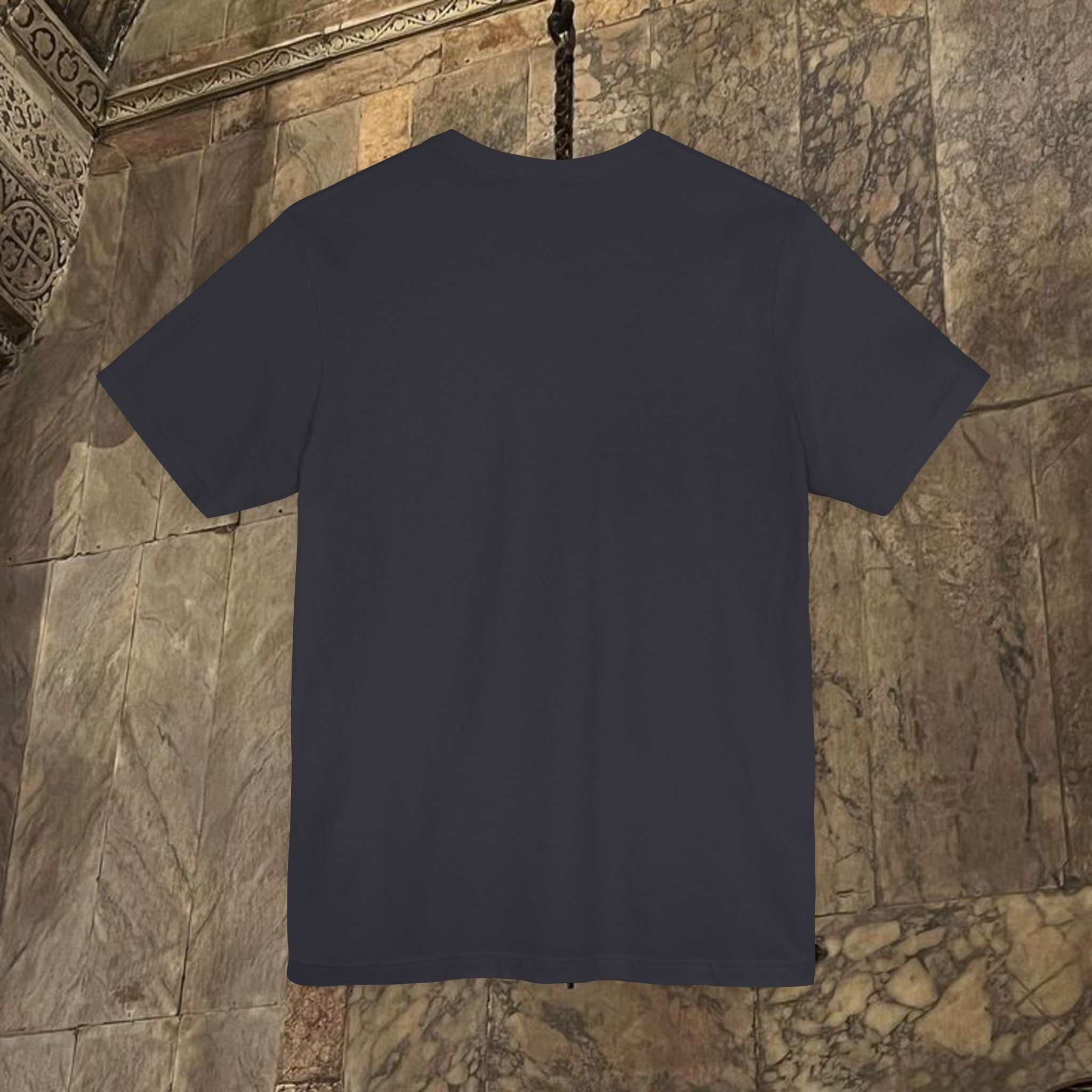 Eternal Glory of the Last Battle Cotton Graphic T-Shirt