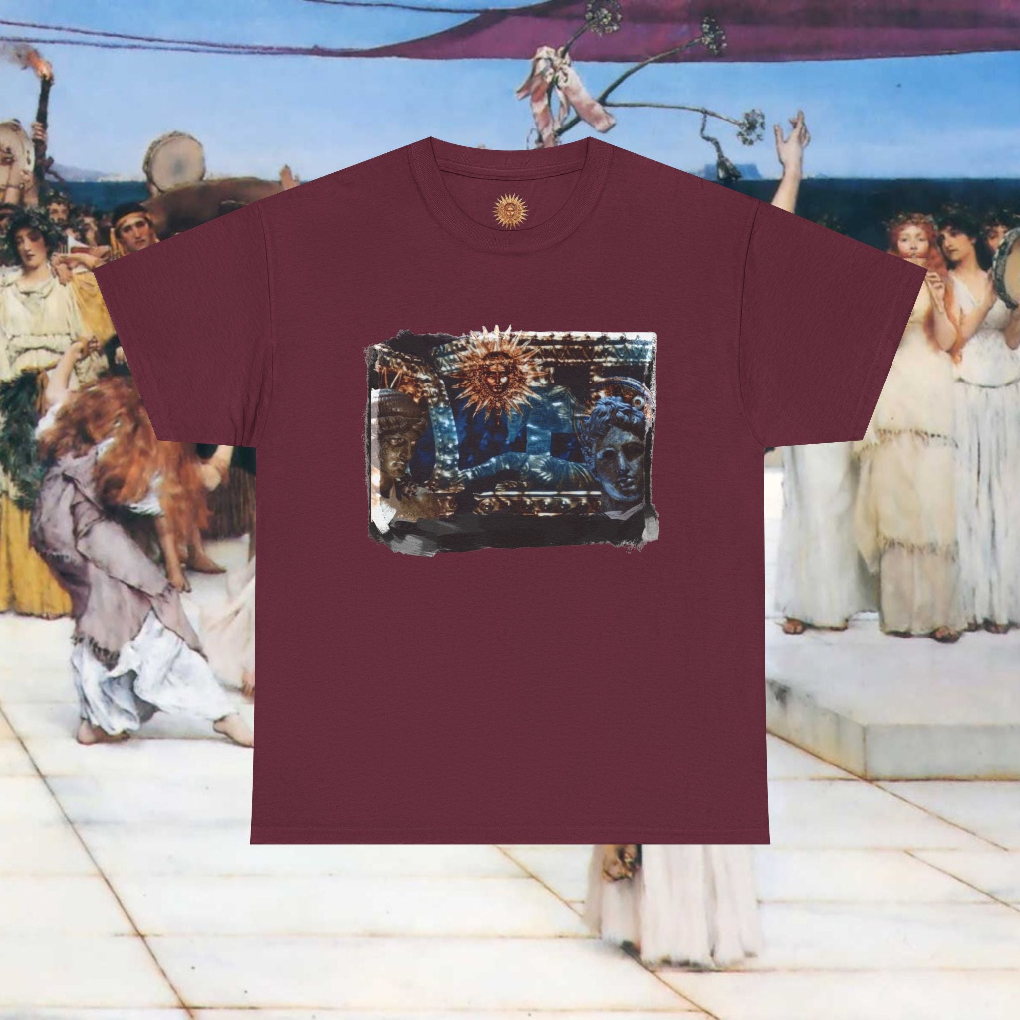 Sol Invicta beckoning humanity Graphic T-Shirt