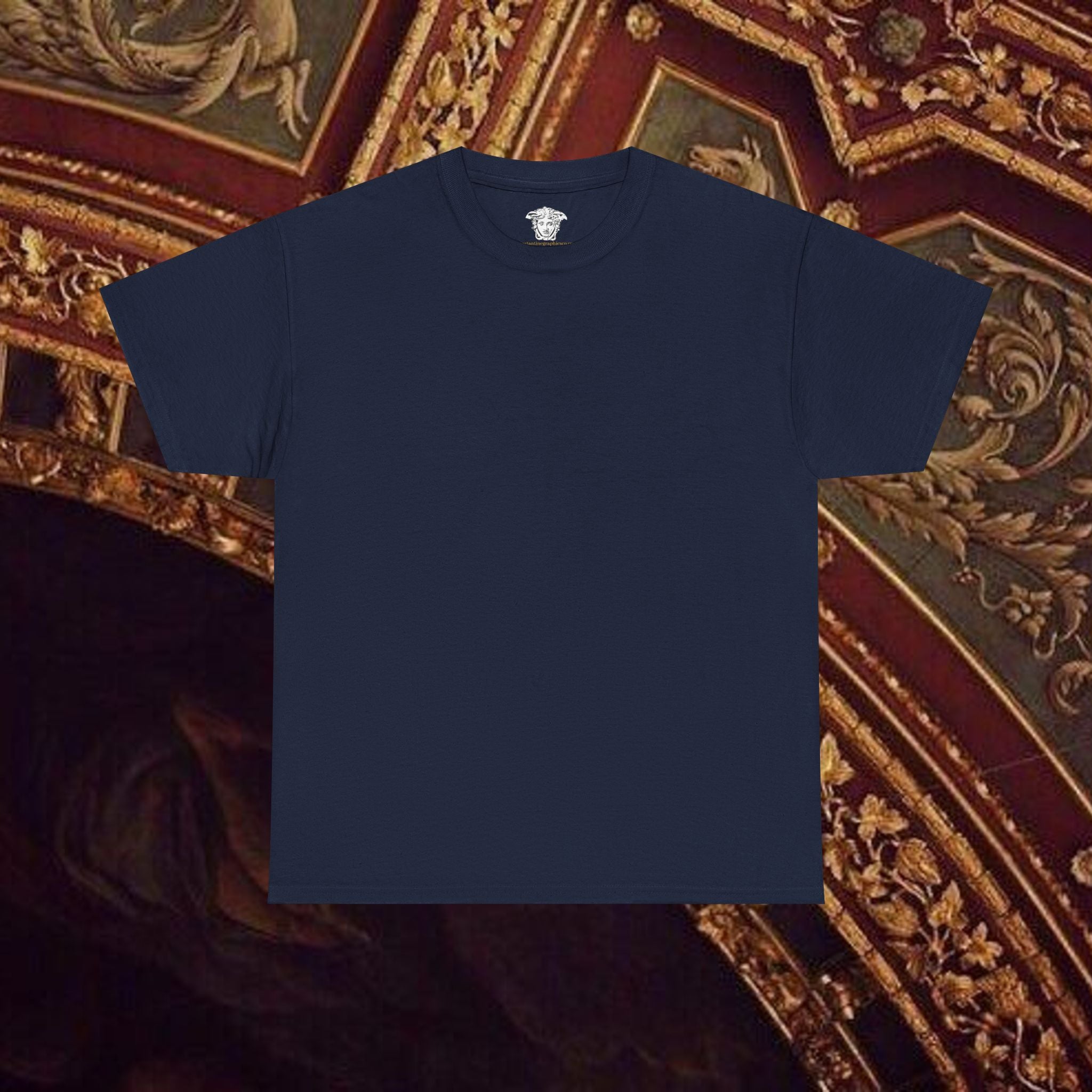 Astrological Vision T-Shirt - Esoteric Mystical Graphic