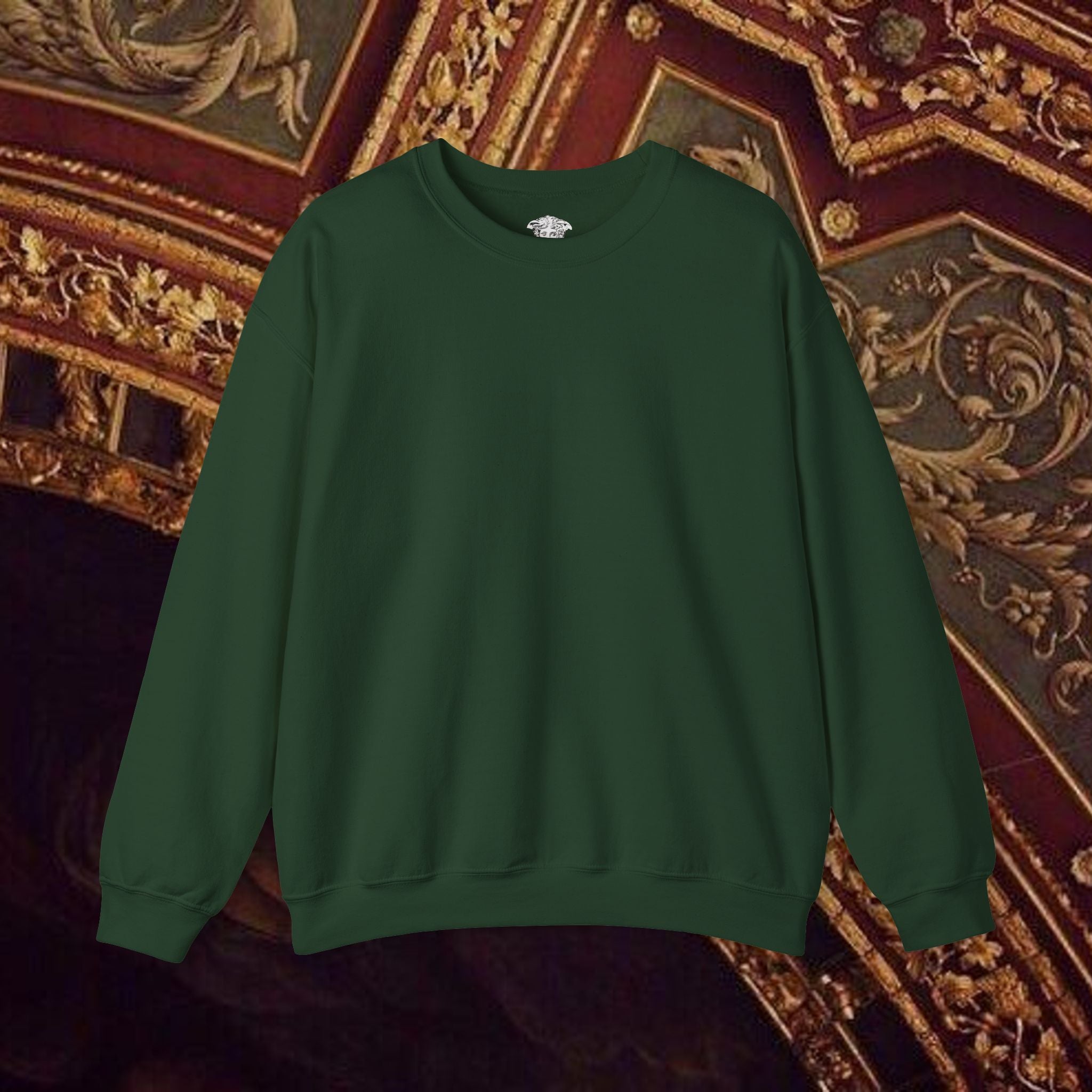 Astrological Vision Sweatshirt Esoteric Mystical - Back Version