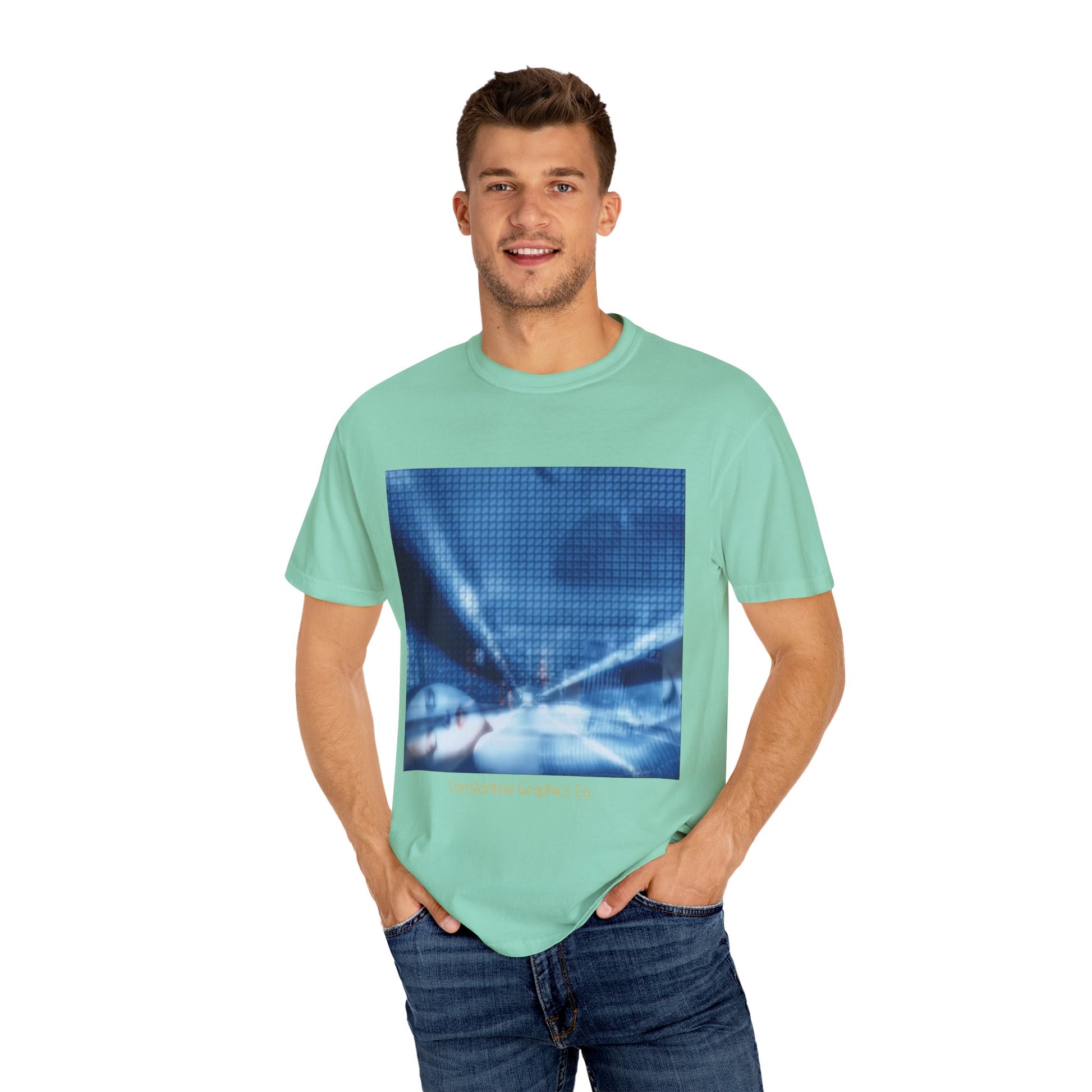 Cyber sleep Cybery2k Graphic T Shirt
