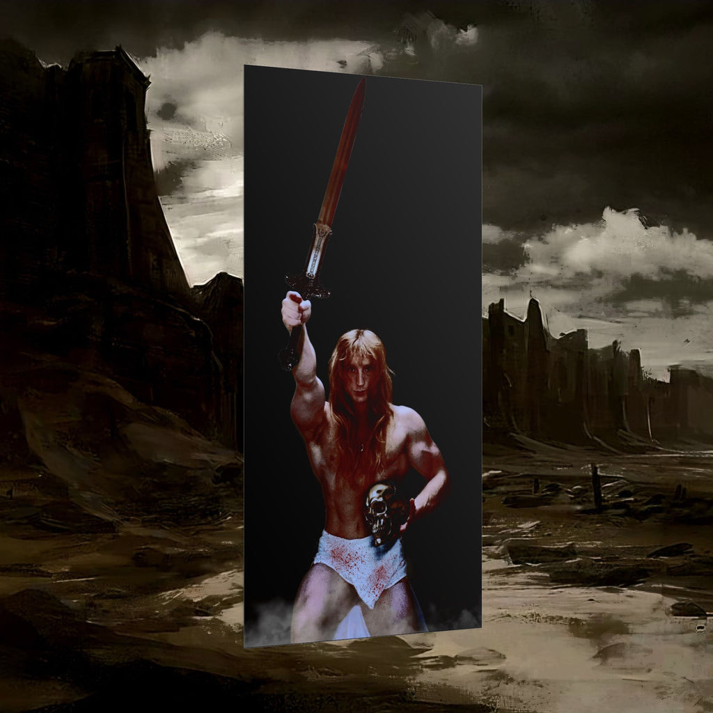 The Age of the Barbarian Pre History Inspired Fantasy Prints
