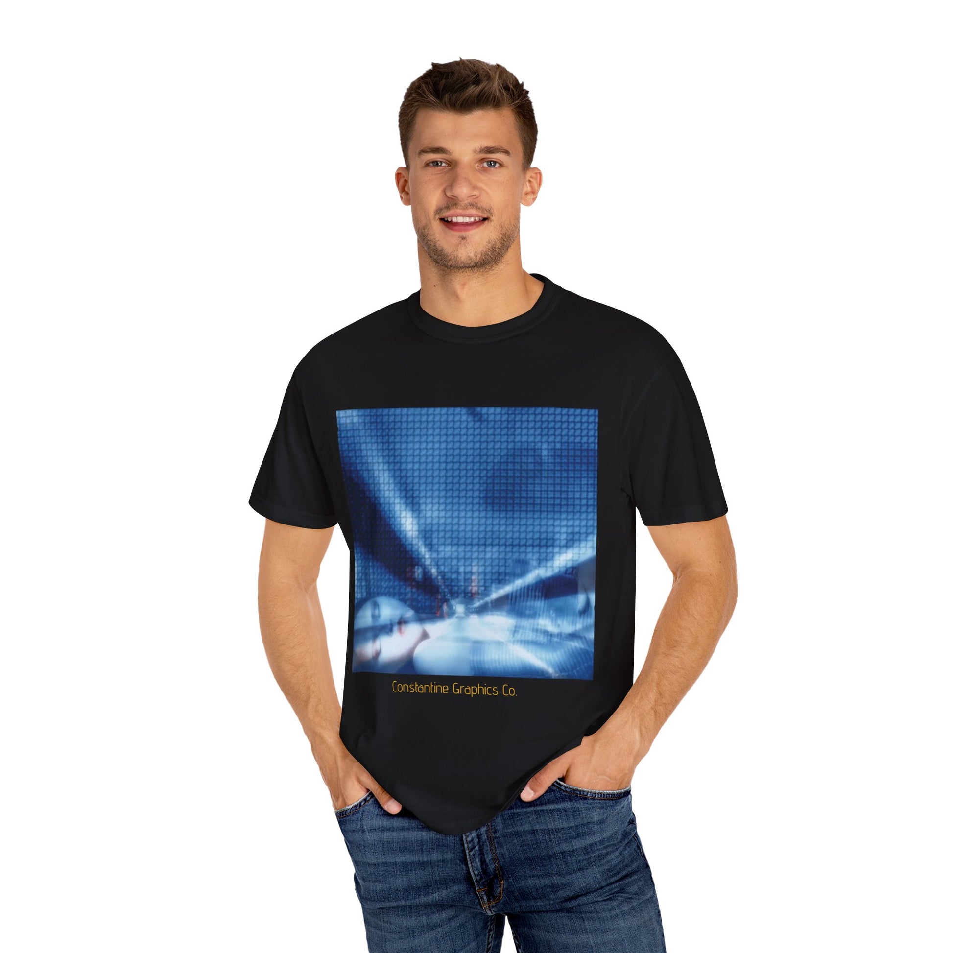Cyber sleep Cybery2k Graphic T Shirt