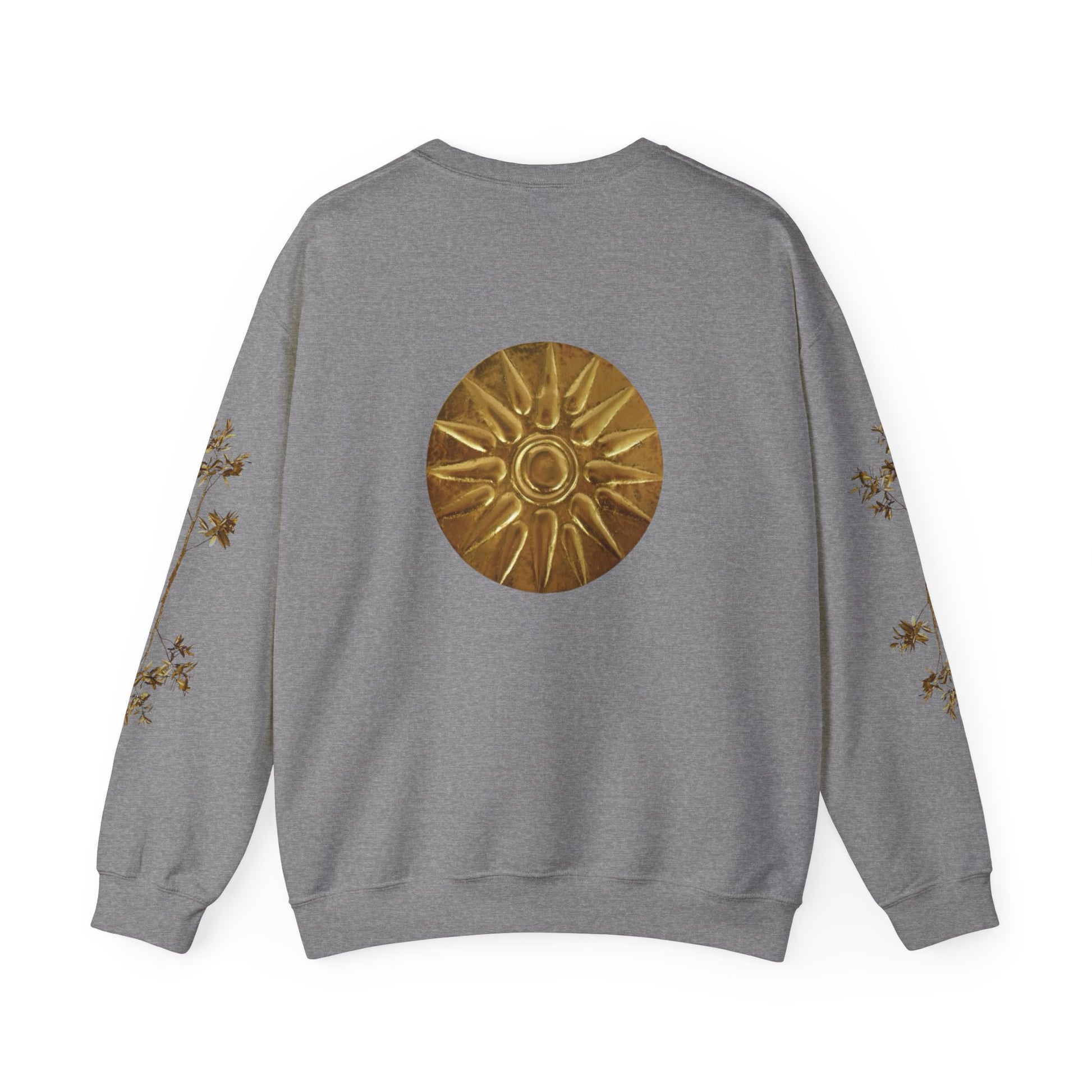 As Above So Below Graphic  Sweatshirt