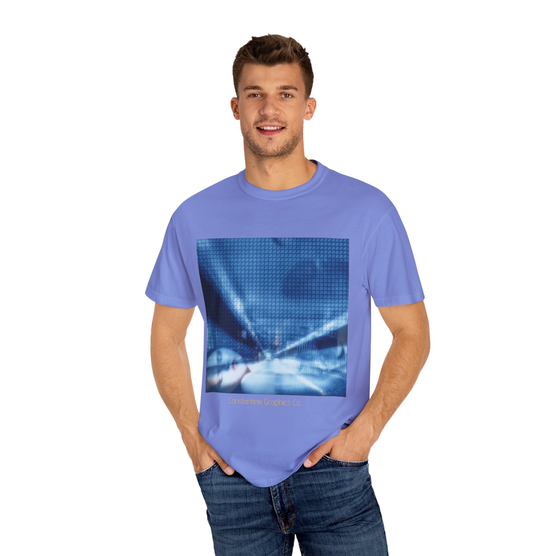 Cyber sleep Cybery2k Graphic T Shirt