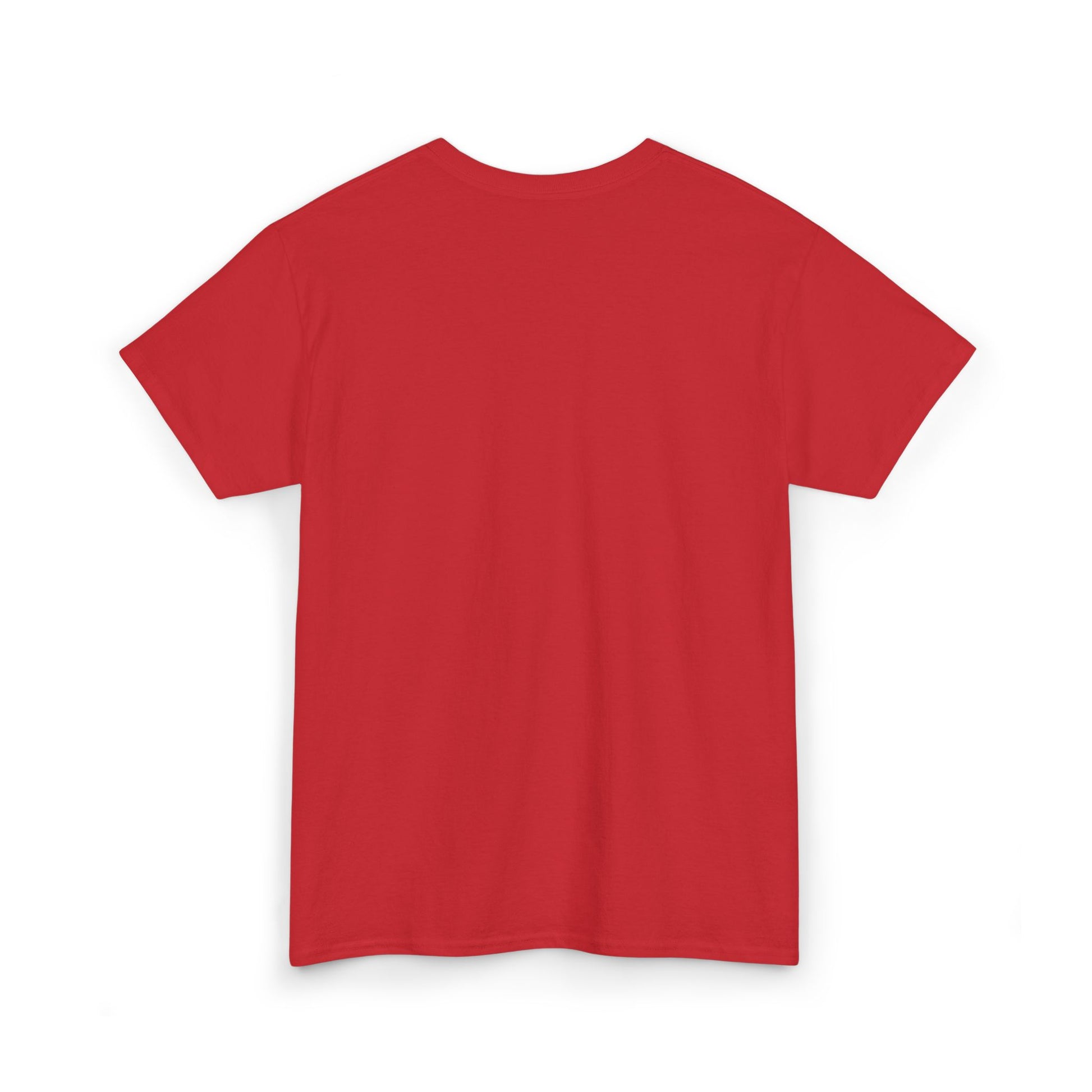 Medusa's Head Unisex Heavy Cotton Tee, Colorful Graphic Tee