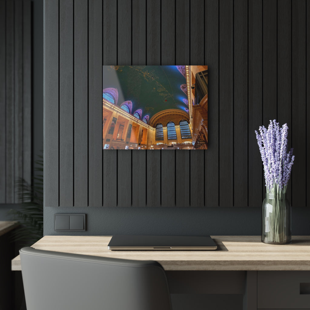 Grand Central NYC Acrylic Wall Art Print
