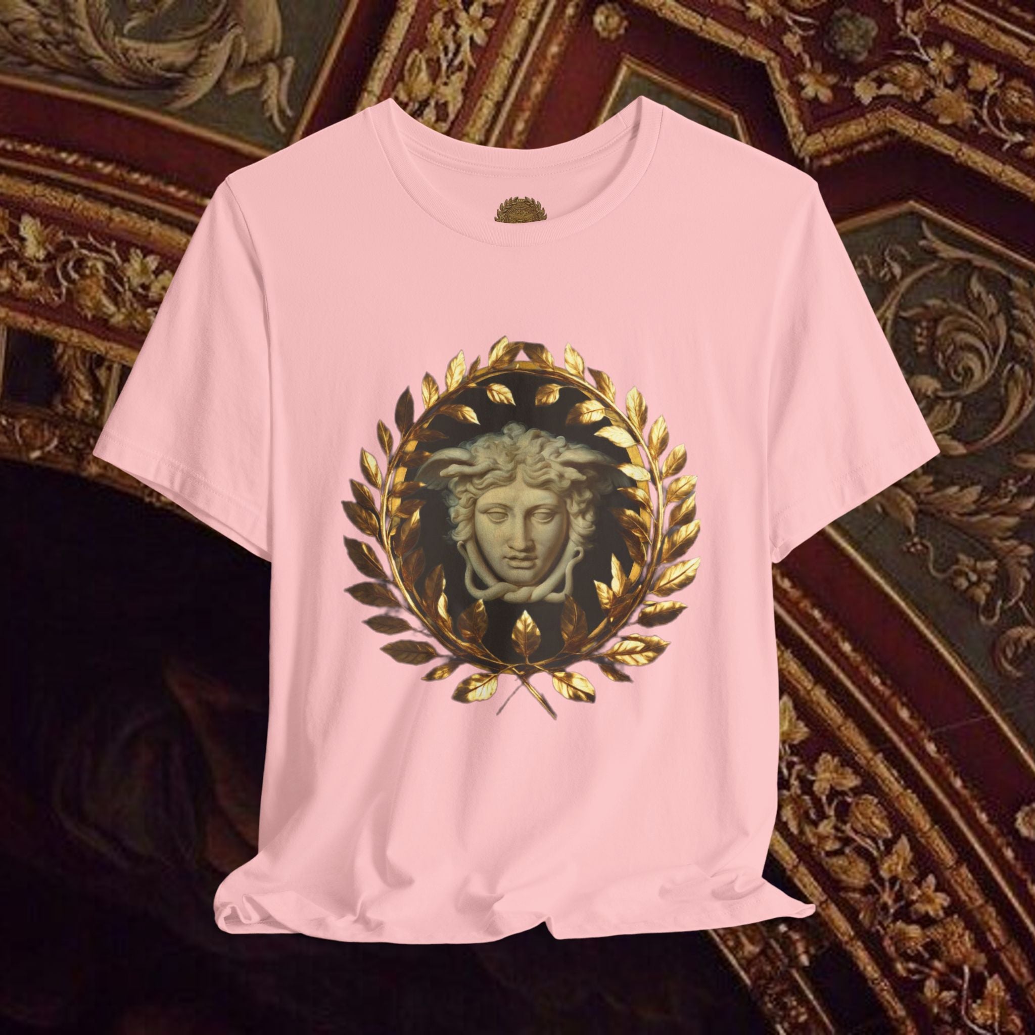Medusa's Gaze Mythology T-Shirt – Gorgon