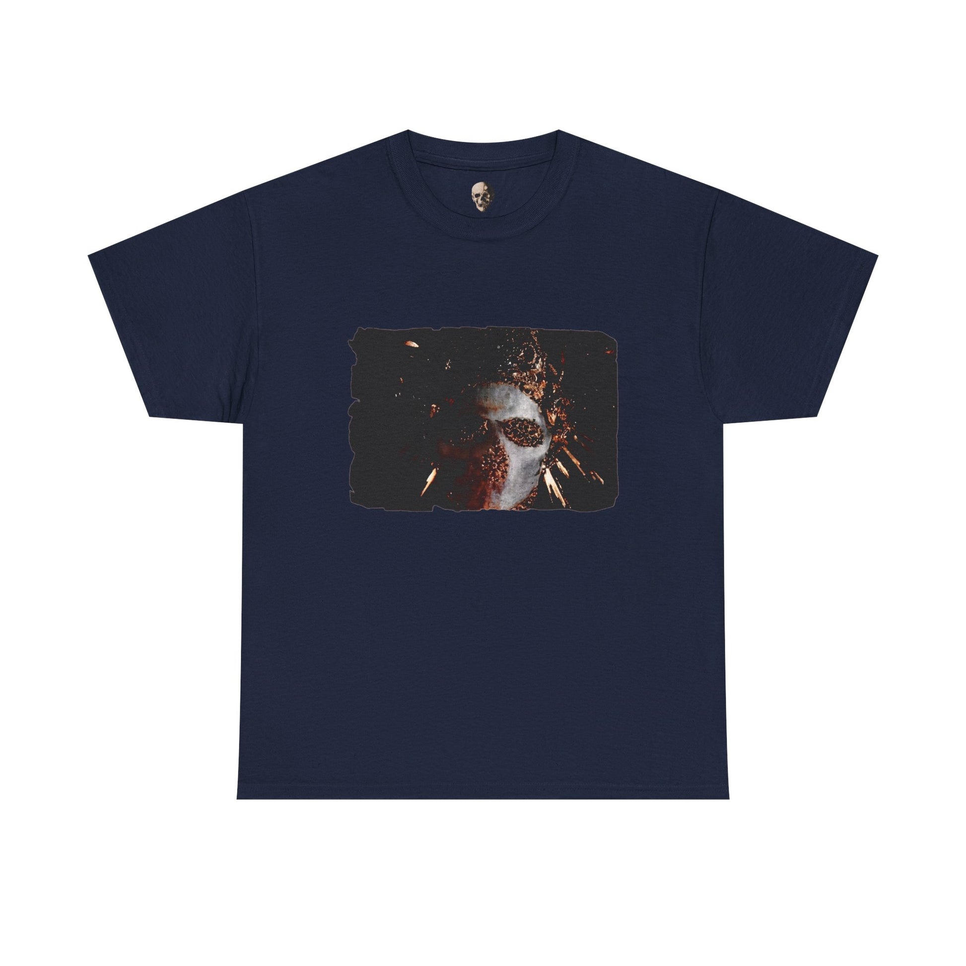 Roman Vampiric Martyr Gothic Graphic T-Shirt