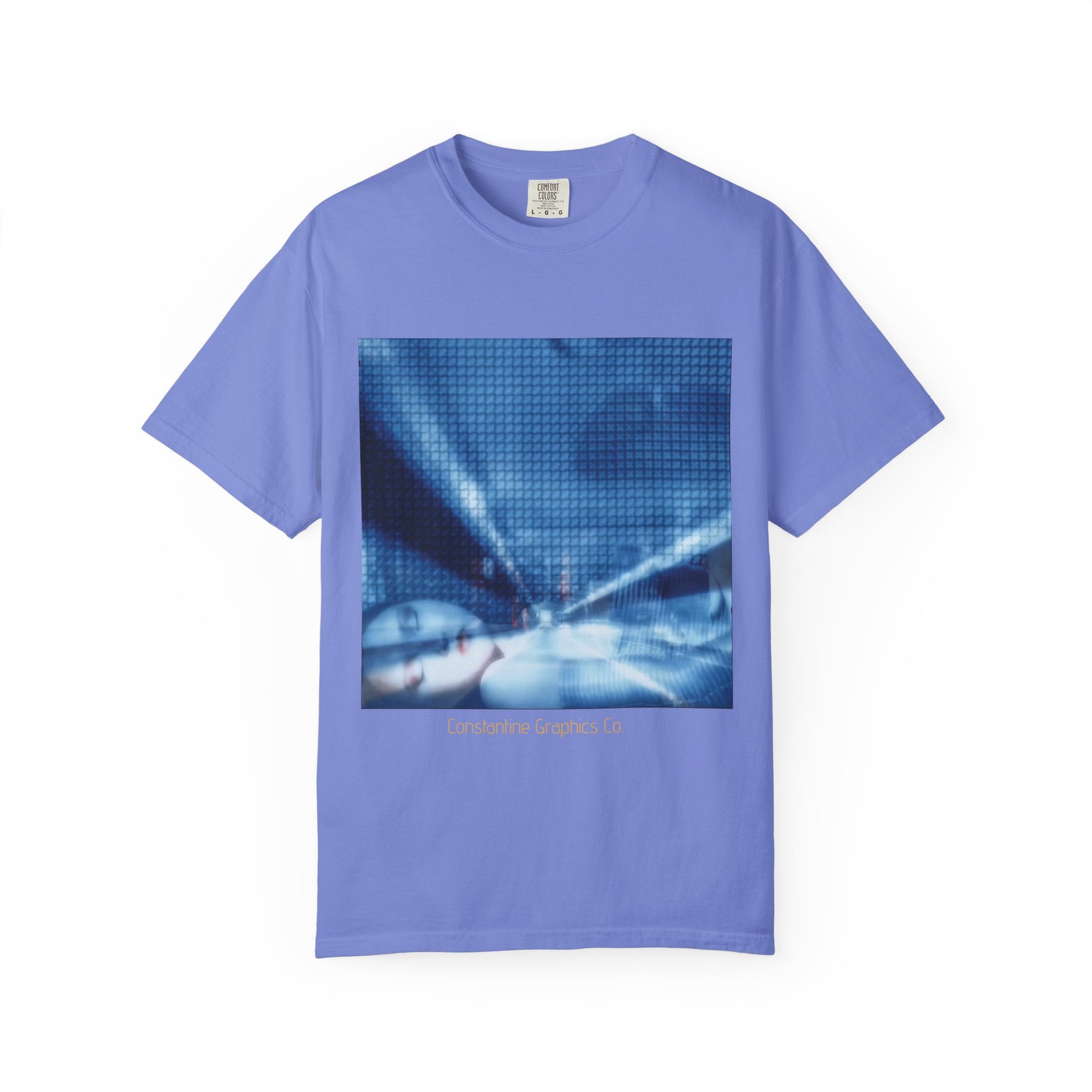 Cyber sleep Cybery2k Graphic T Shirt