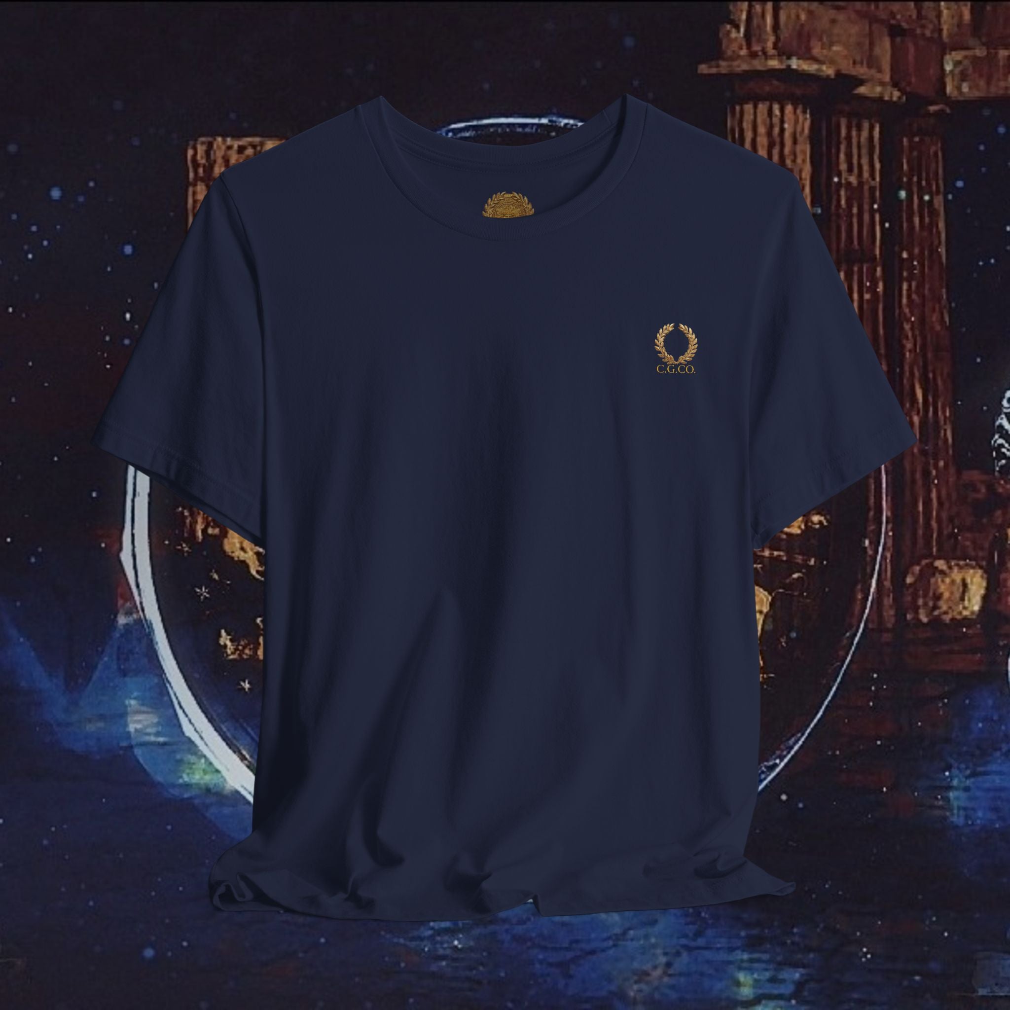 Hera's Star Sign Classical Astrology Tee Cosmic Renaissance