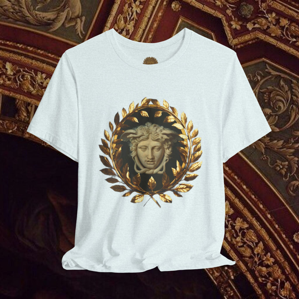 Medusa's Gaze Mythology T-Shirt – Gorgon