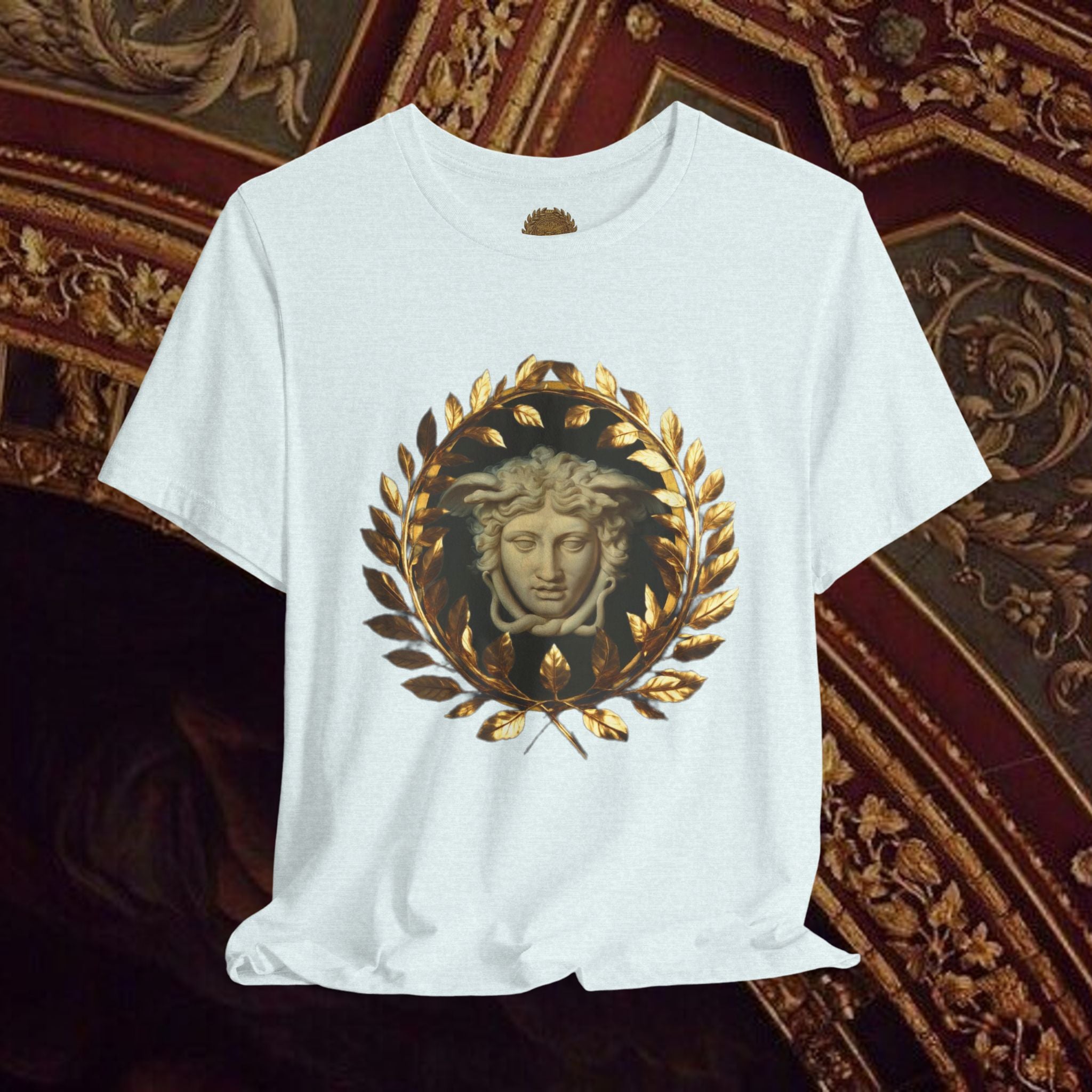 Medusa's Gaze Mythology T-Shirt – Gorgon