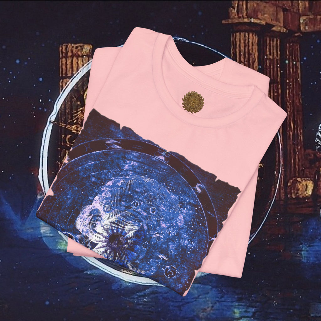 Hera's Star Sign Classical Astrology Tee Cosmic Renaissance