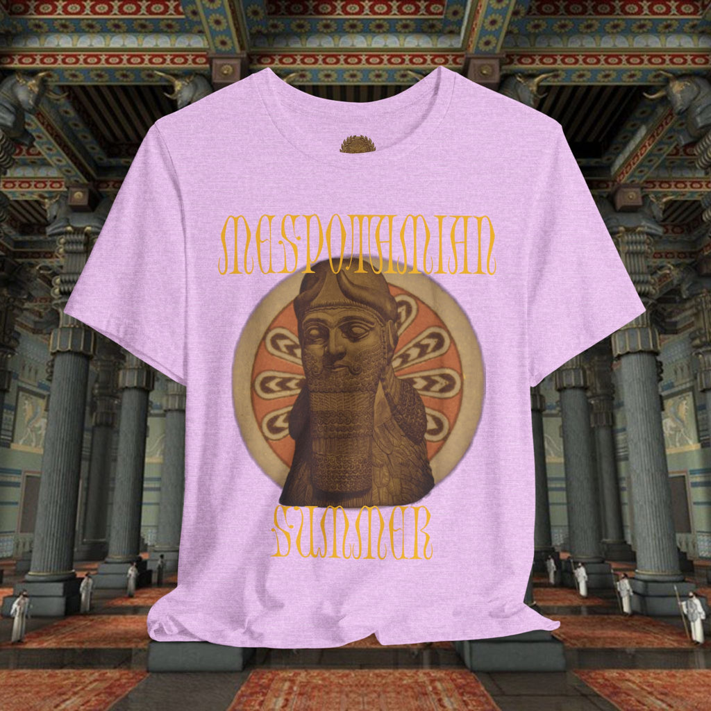 Mesopotamian Summer Graphic T-Shirt