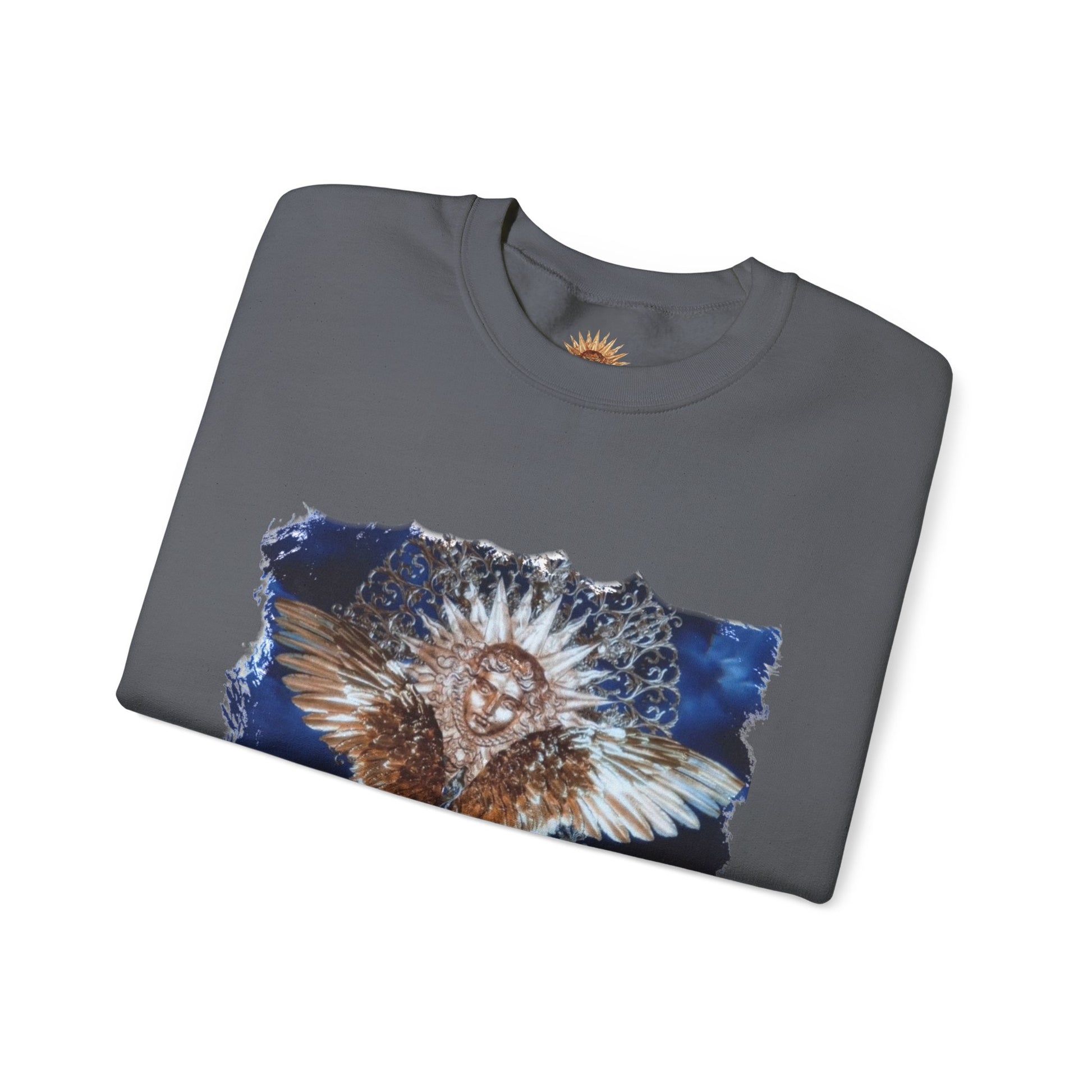 As Above So Below Graphic  Sweatshirt