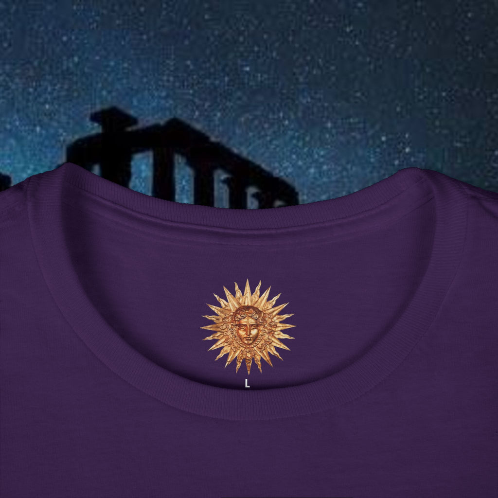 The Birth of Venus t shirt