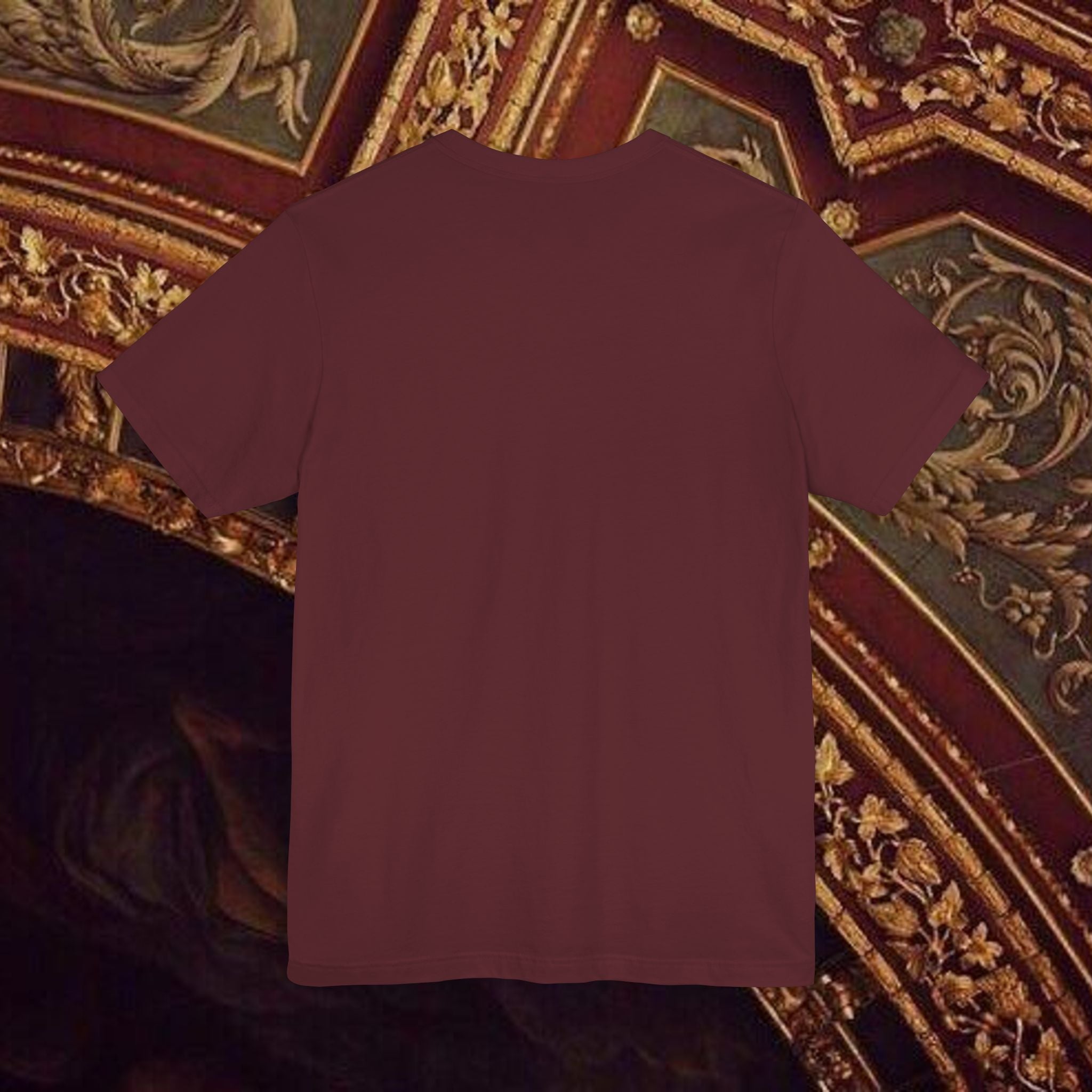 Goddess Victory Neo-Classical Inspired Graphic T-Shirt